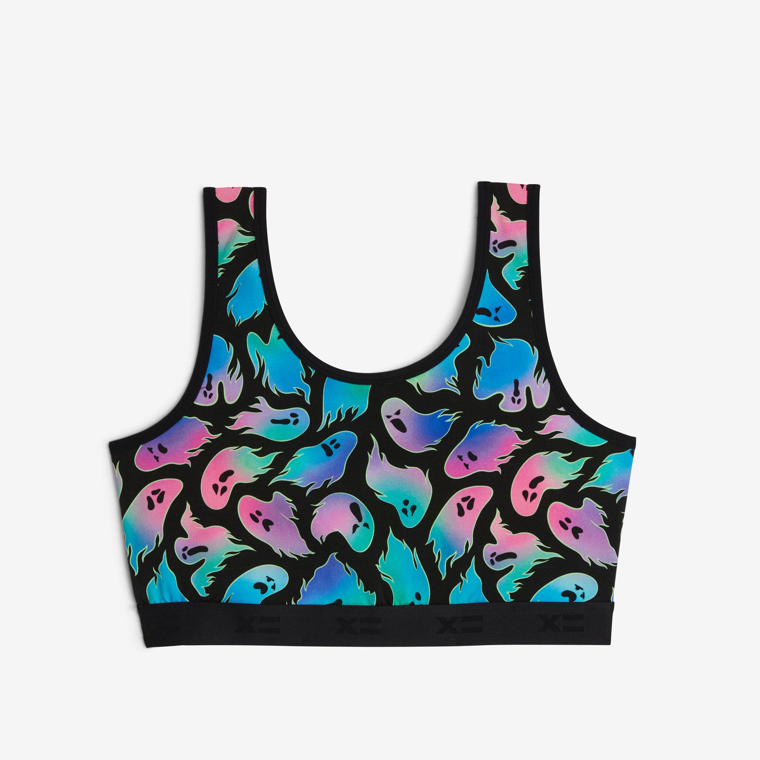 Essentials Soft Bra 3-Pack - Haunt With Pride