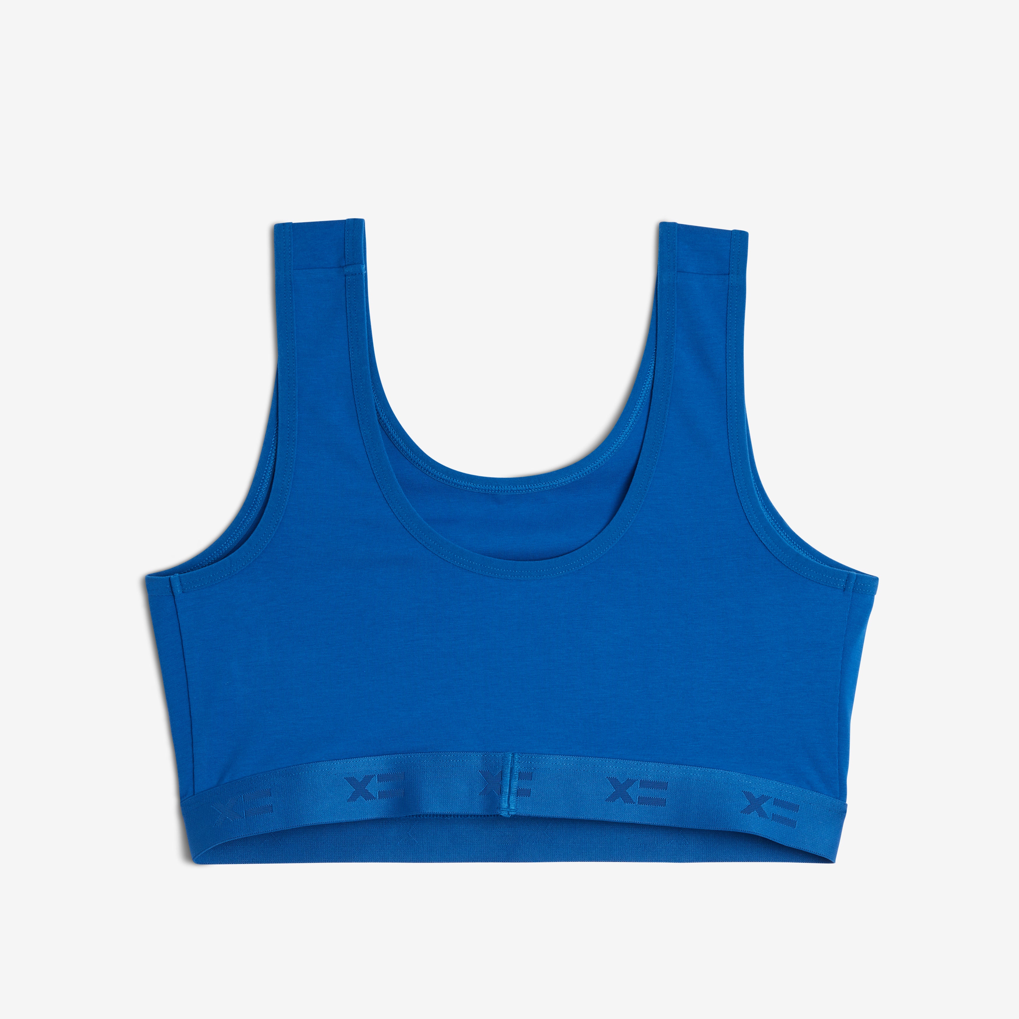 Essentials Soft Bra - Ink Blue