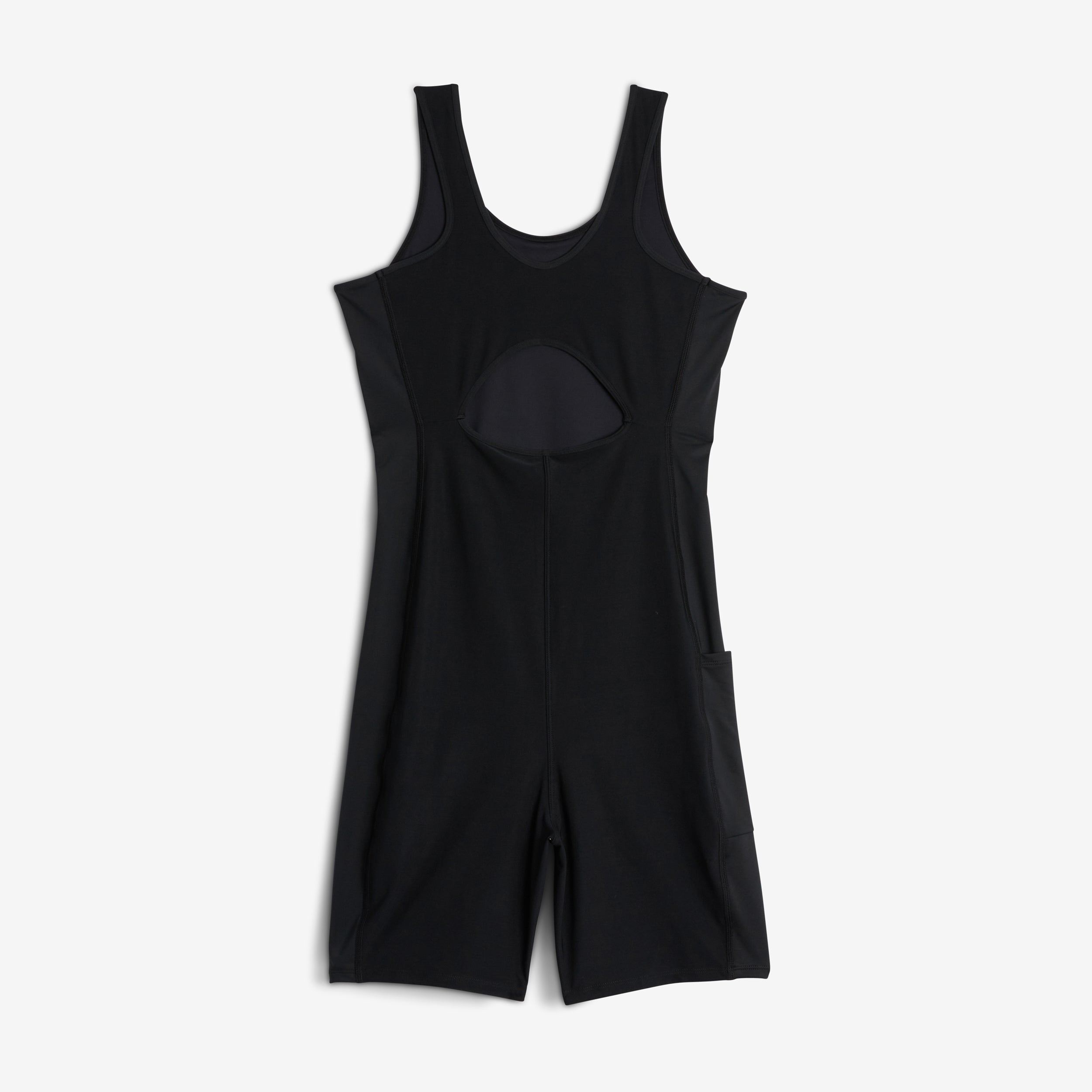 Swim 6" Racerback Unisuit - Jelly Magic