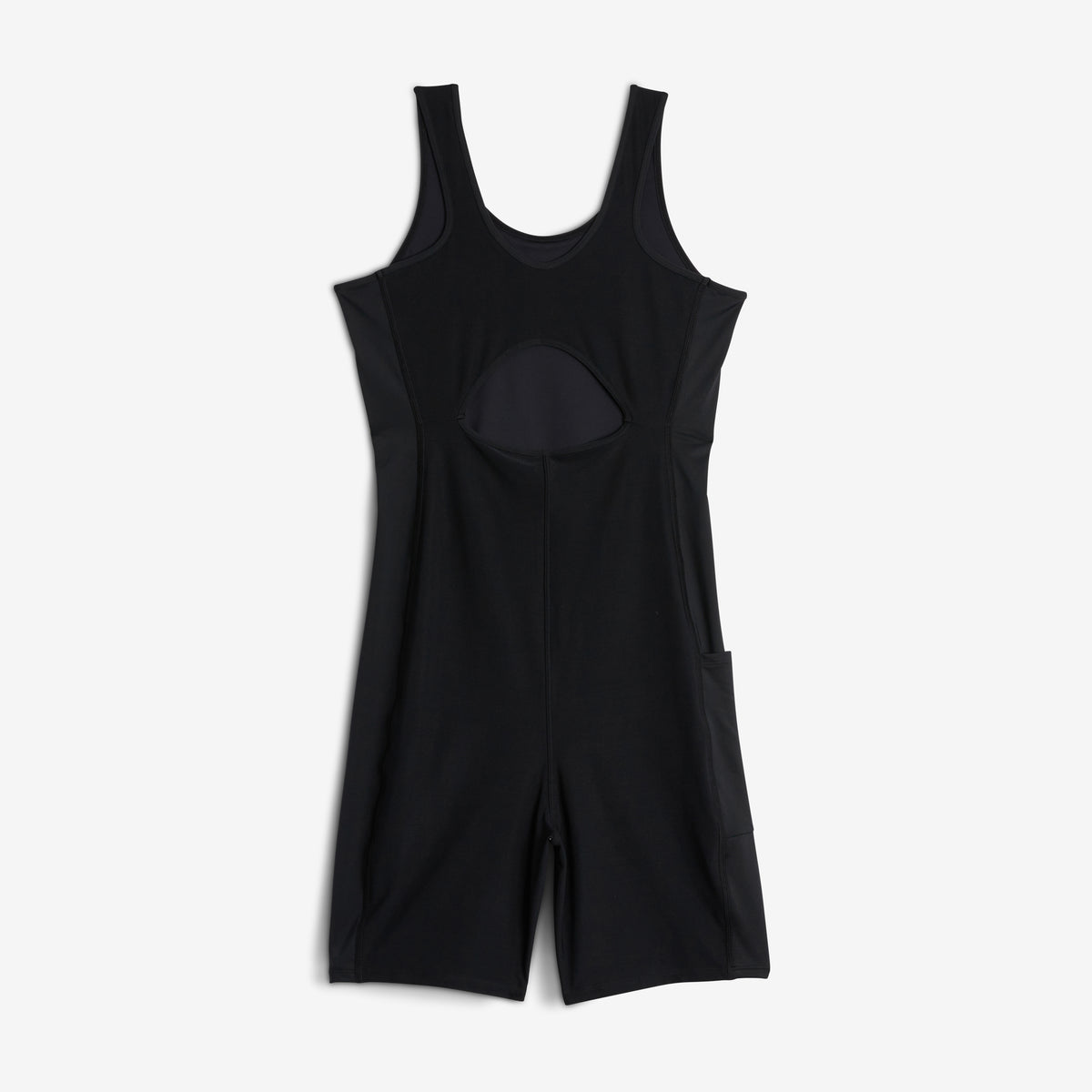 Swim 6" Racerback Unisuit - Jelly Magic