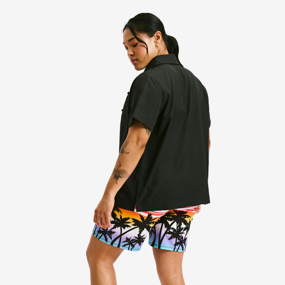 Cabana Shirt - Jelly Magic