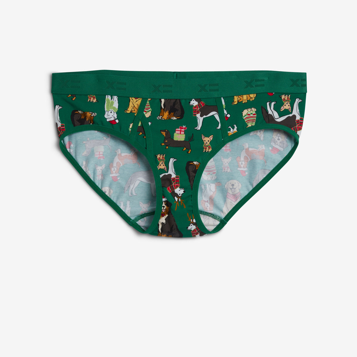 Iconic Briefs - Jingle Paws