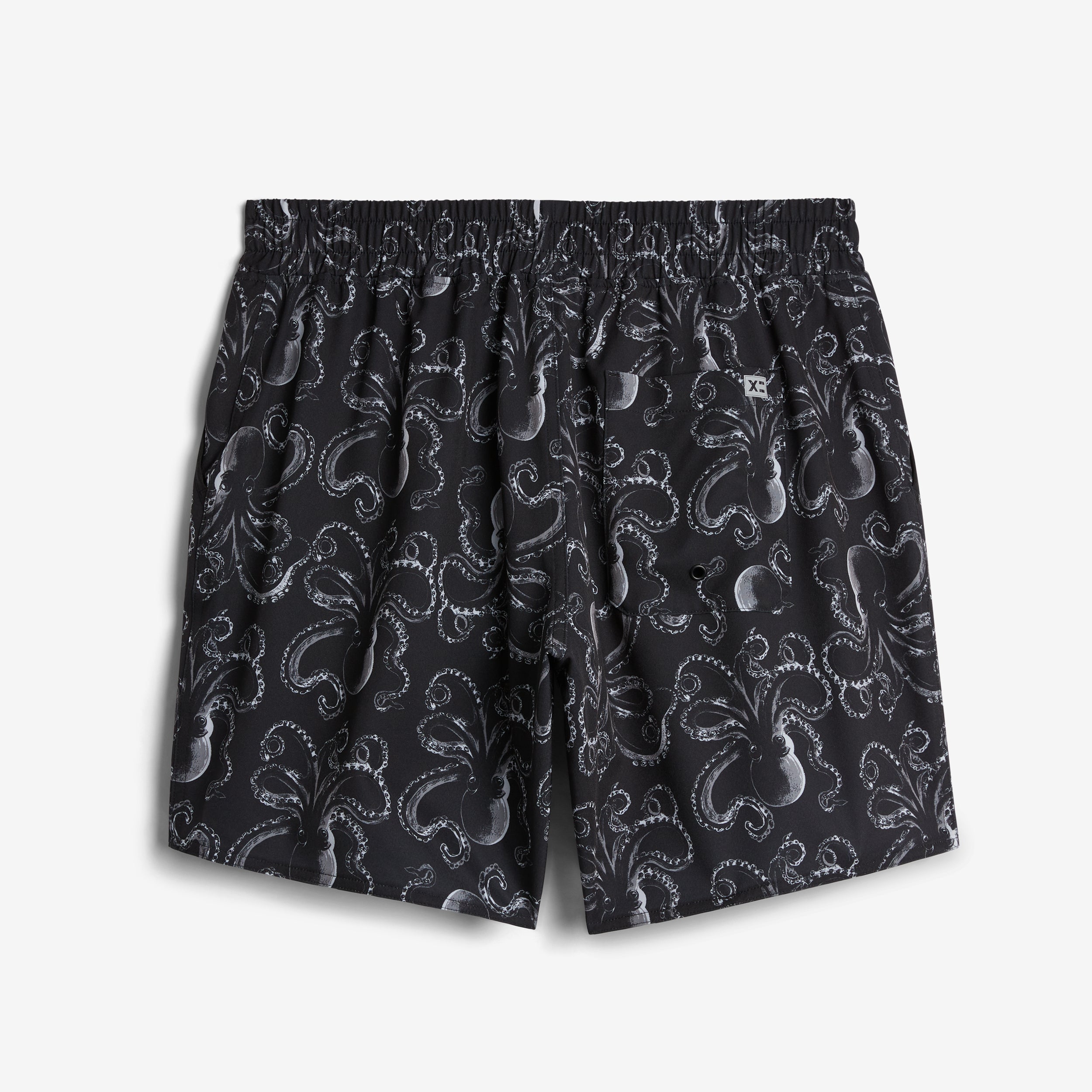 Swim 7" Heritage Board Shorts Light Weight - Kraken
