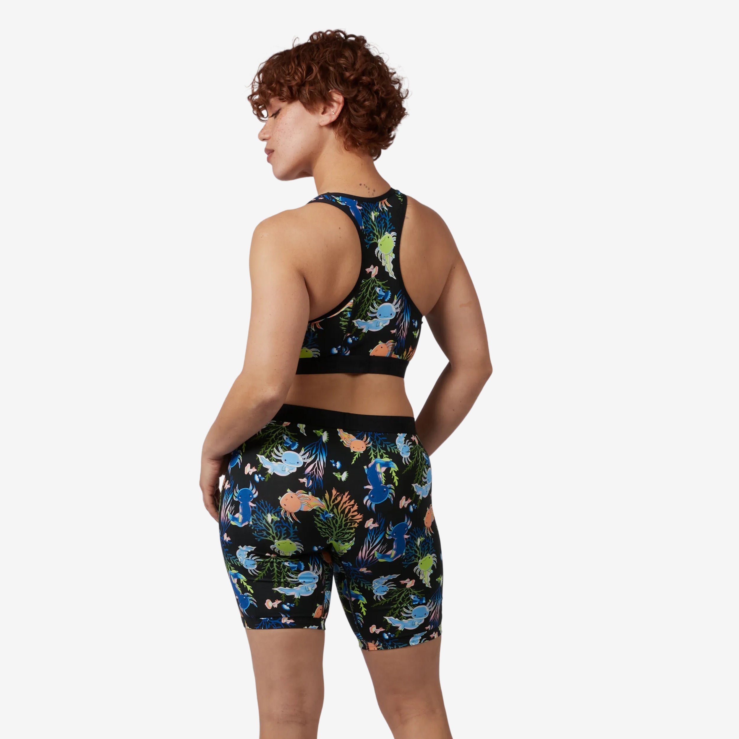 9" Boxer Briefs - Lotl Love