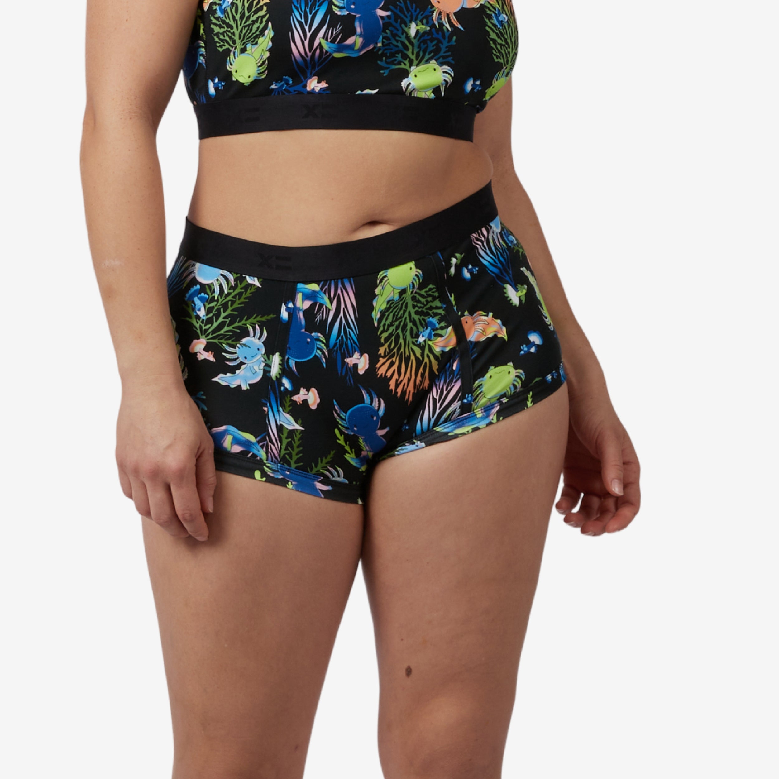 Boy Shorts - Lotl Love