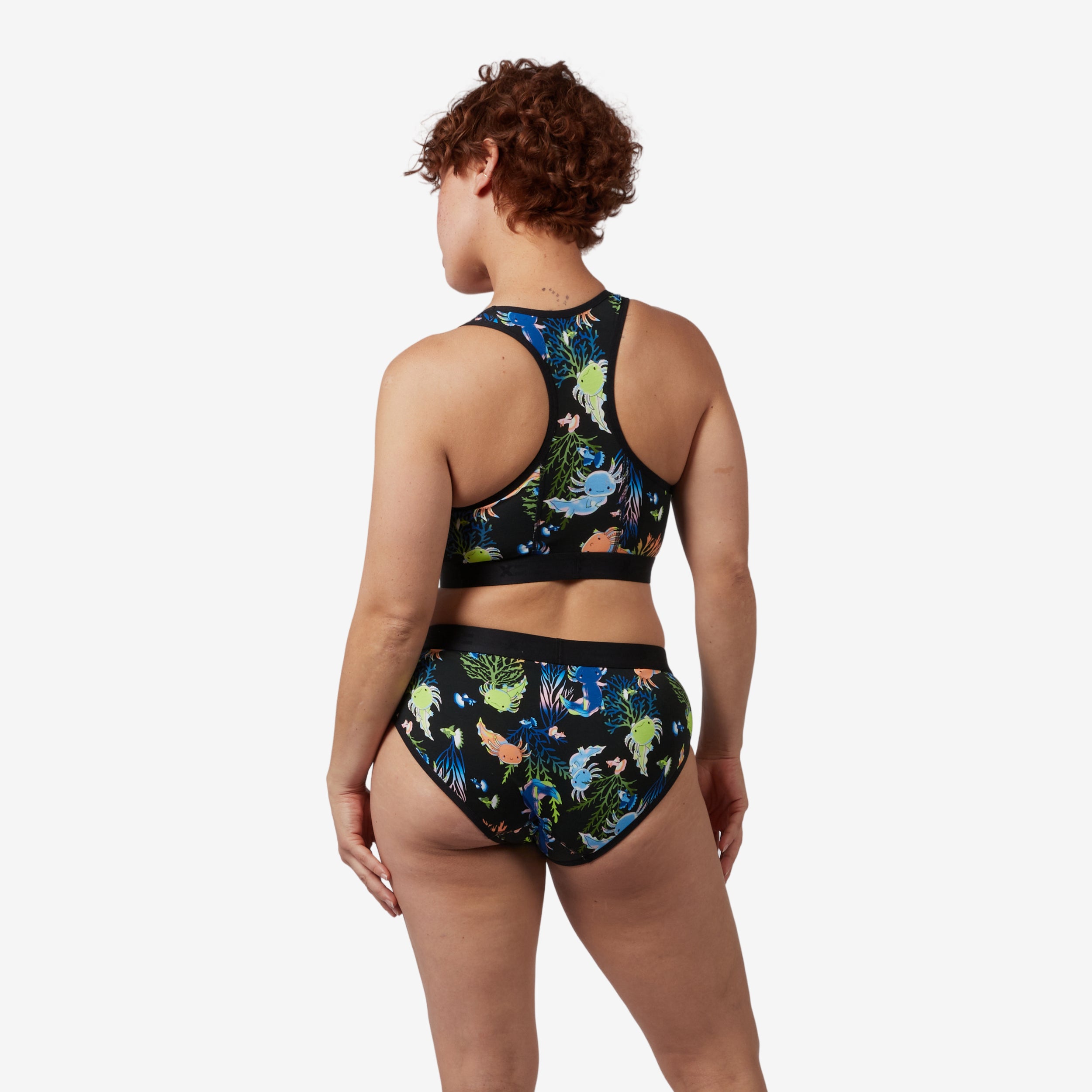 Iconic Briefs - Lotl Love