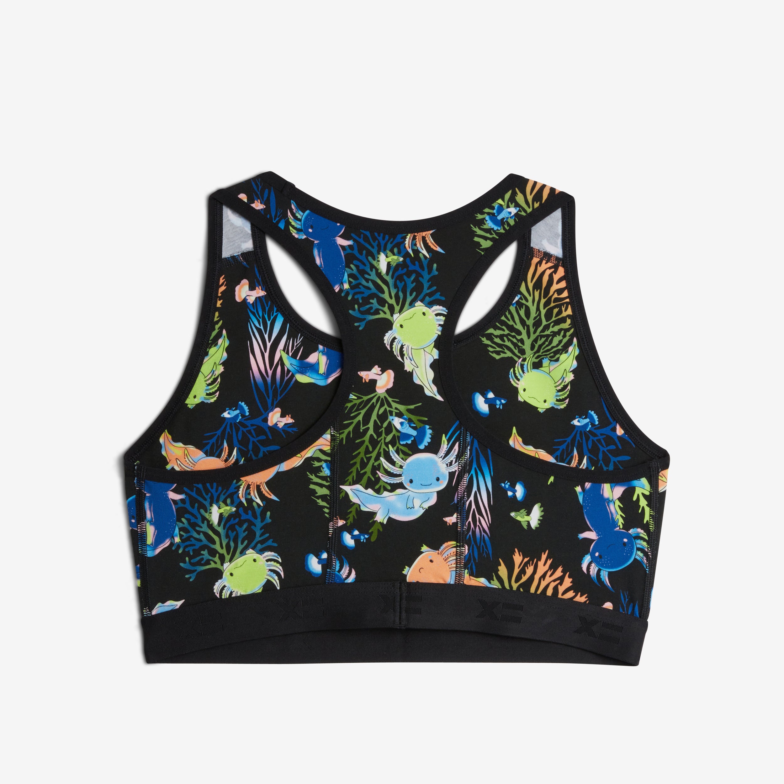 Racerback Soft Bra - Lotl Love