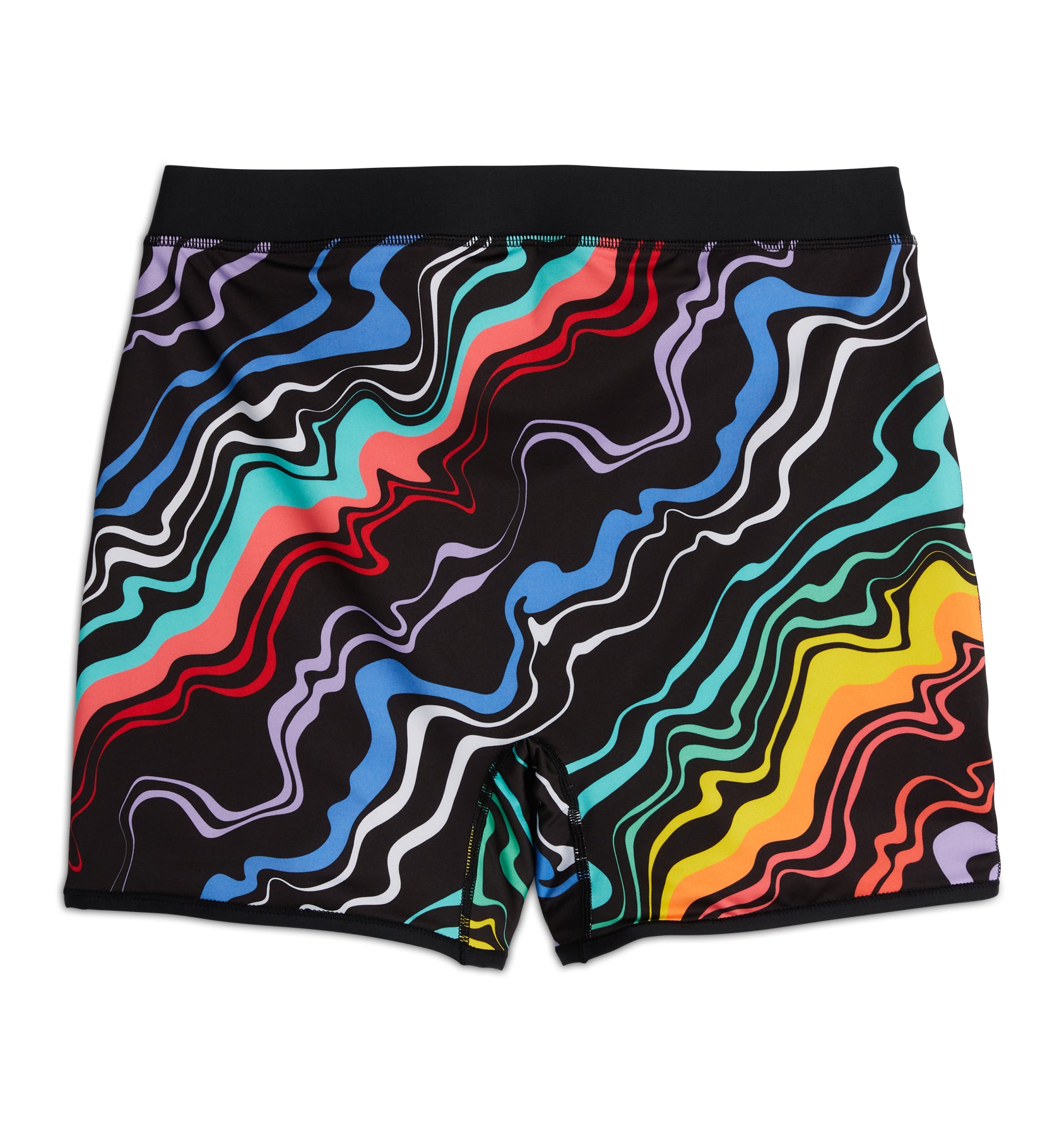 Swim 4.5" Reversible Short - Making Waves