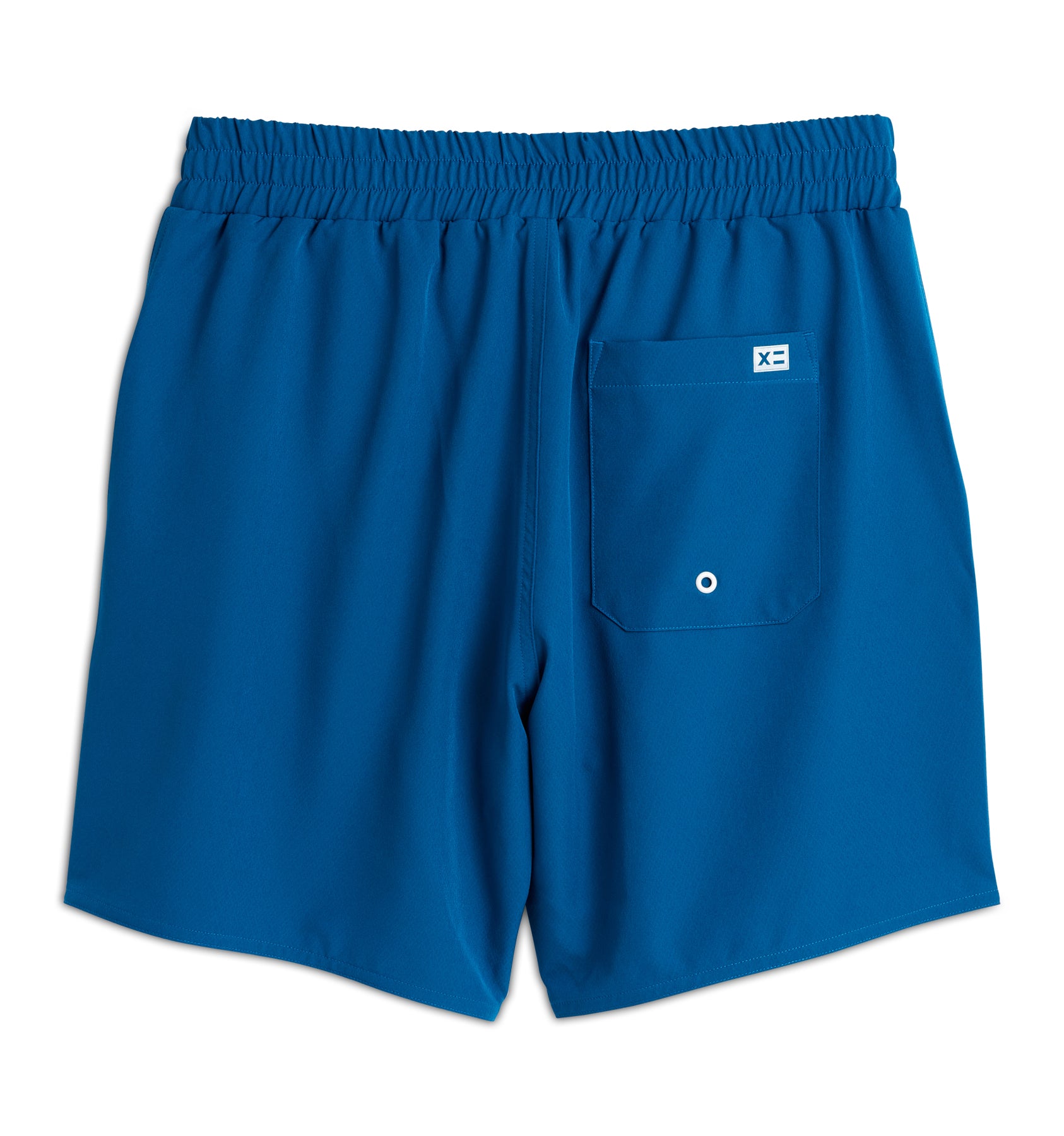 Swim 7" Heritage Board Shorts - Marina Blue