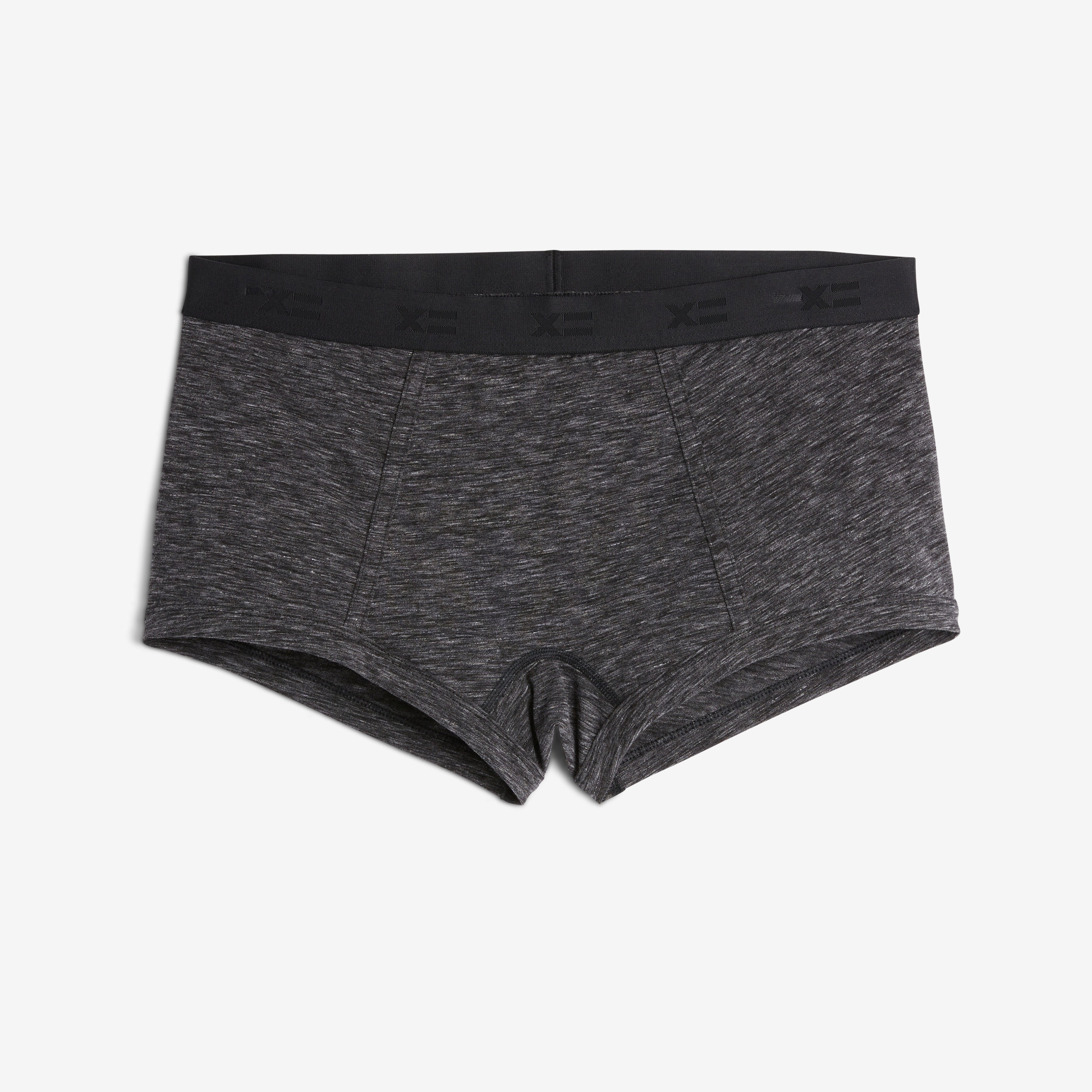 Boy Shorts 3-Pack - Pride Paint