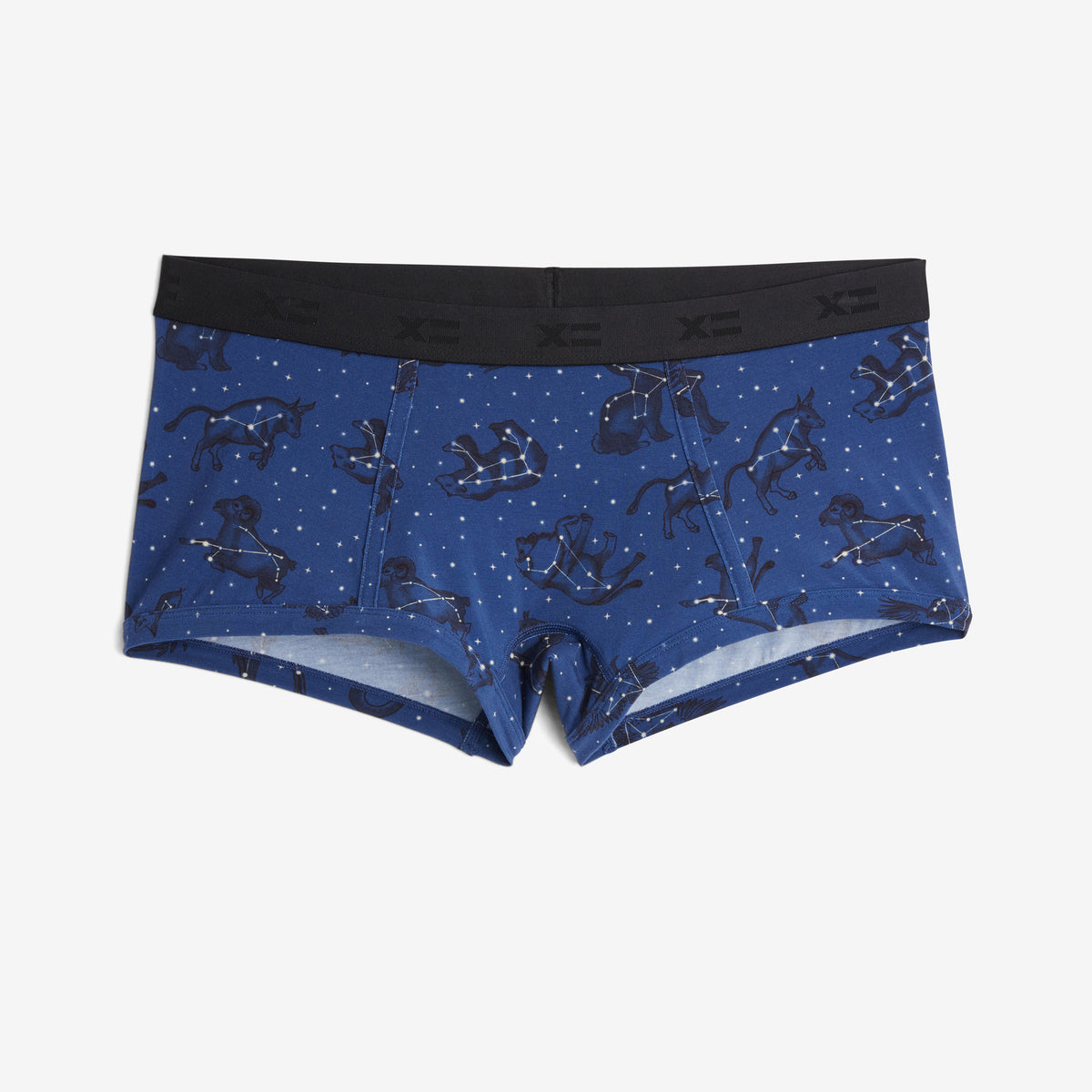 Boy Shorts - TENCEL Modal Animal Constellation