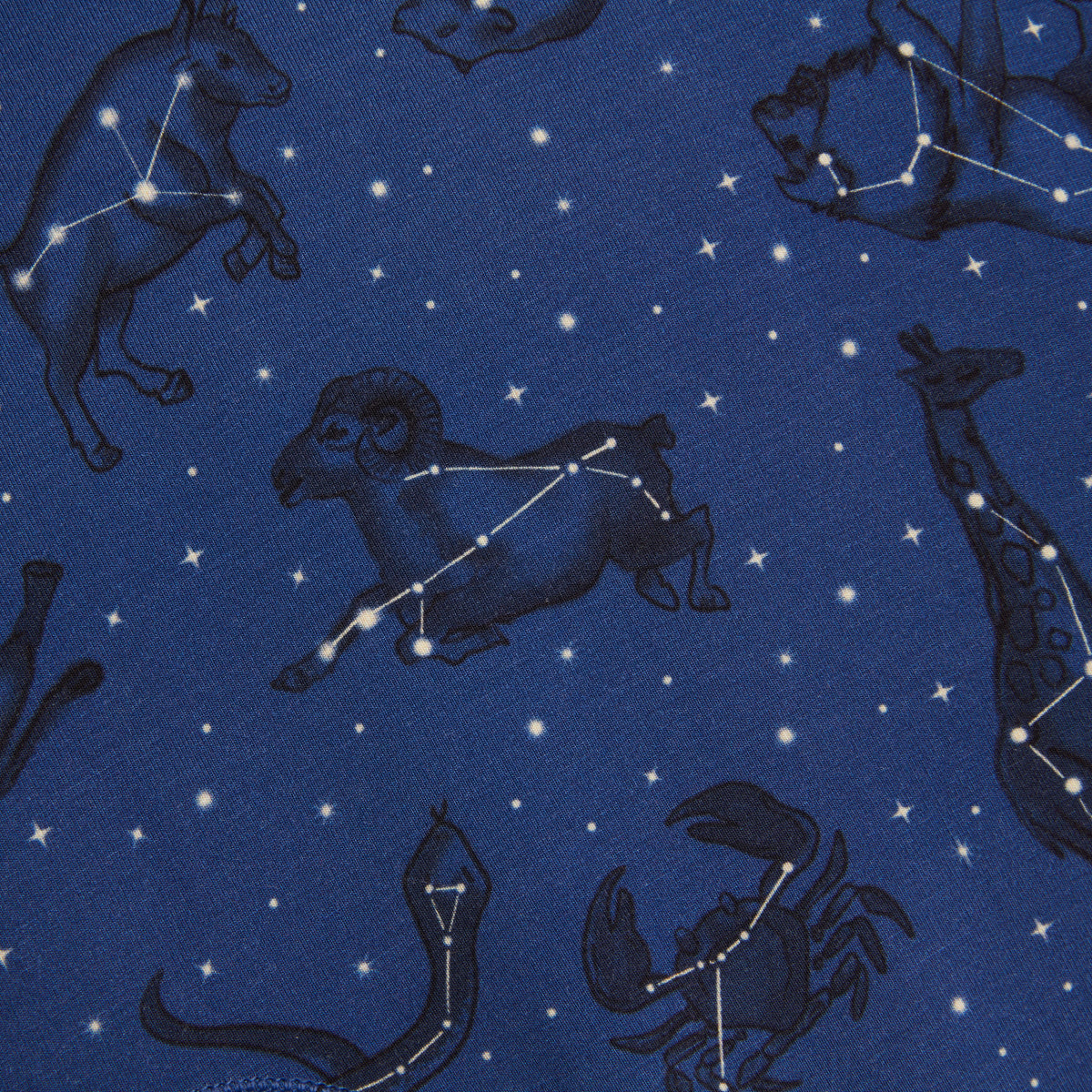 Essentials Soft Bra - TENCEL Modal Animal Constellation