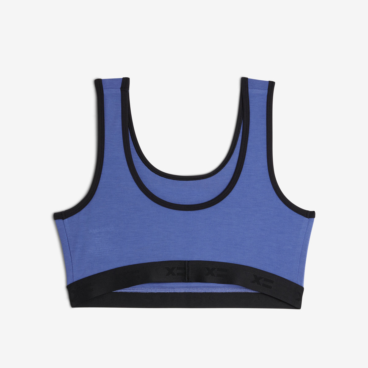 Essentials Soft Bra - TENCEL™ Modal Purple Storm