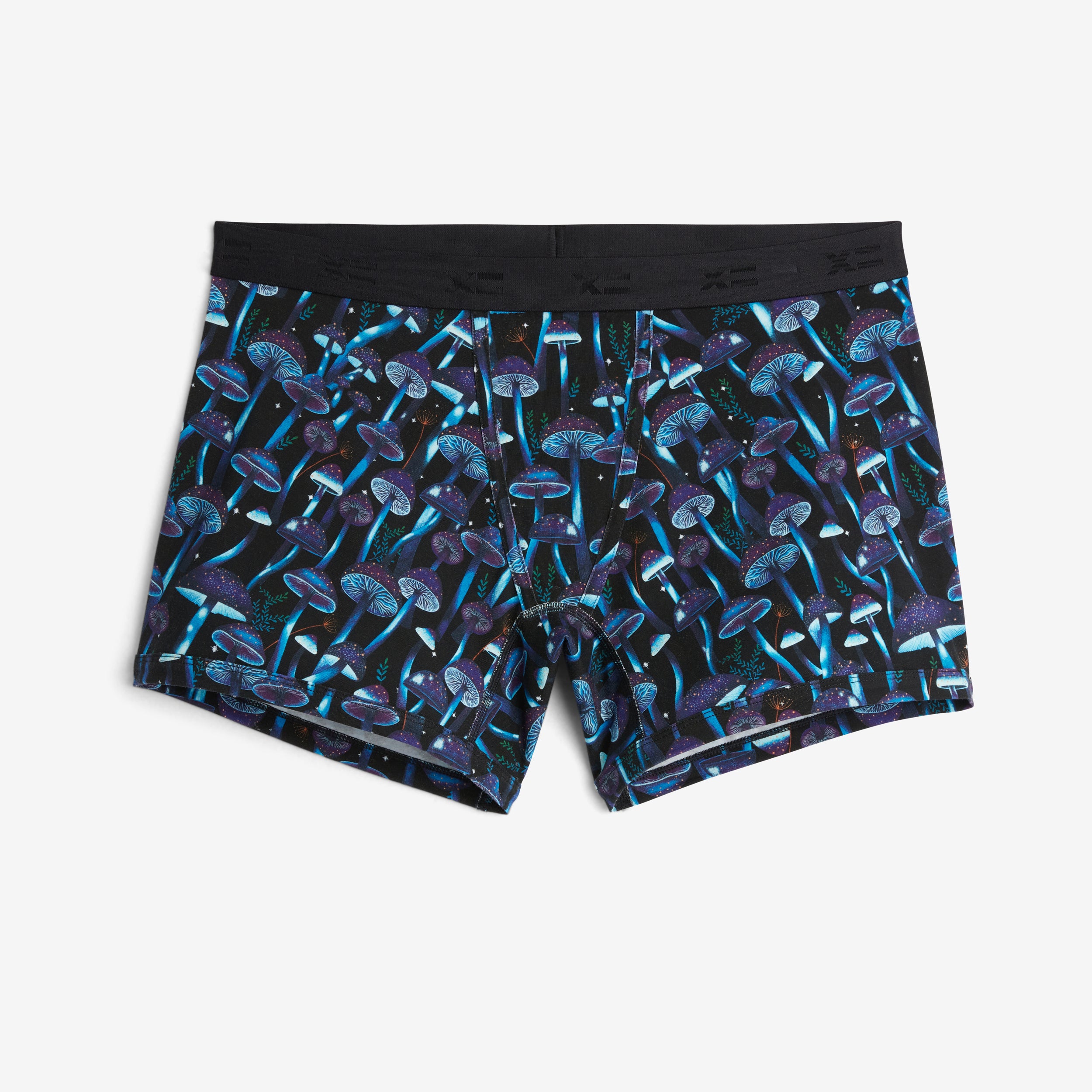 4.5" Trunks 3-Pack - Moonlit Mushroom