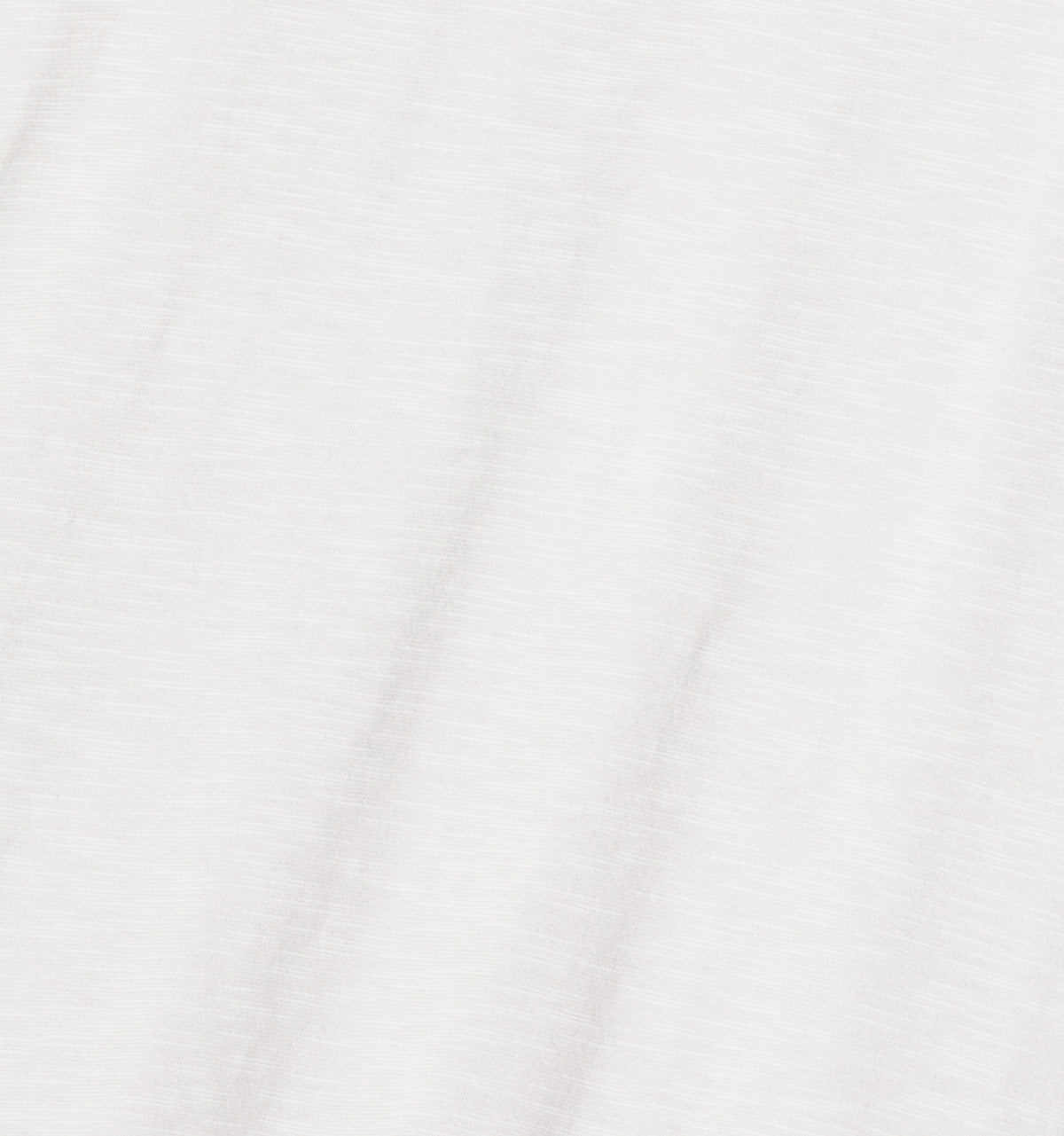 Short Sleeve Jersey Slub Raglan Tee - Natural