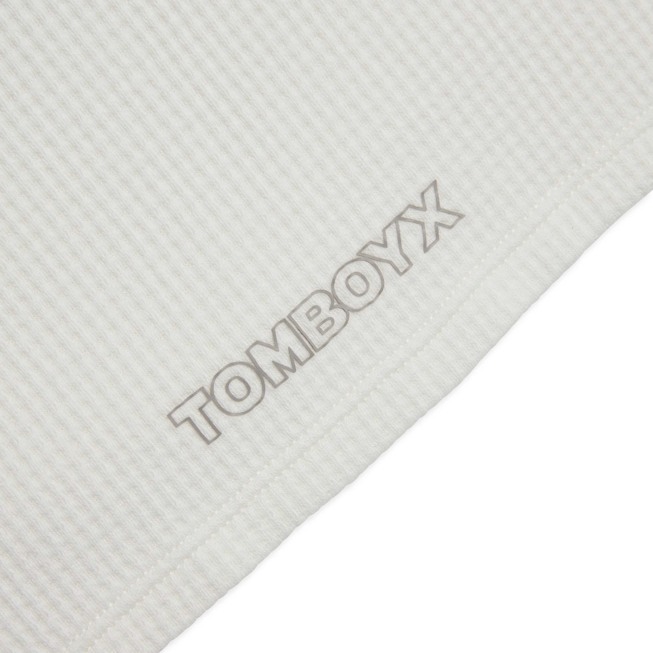 Modal Cloud Waffle Bra Top - Natural