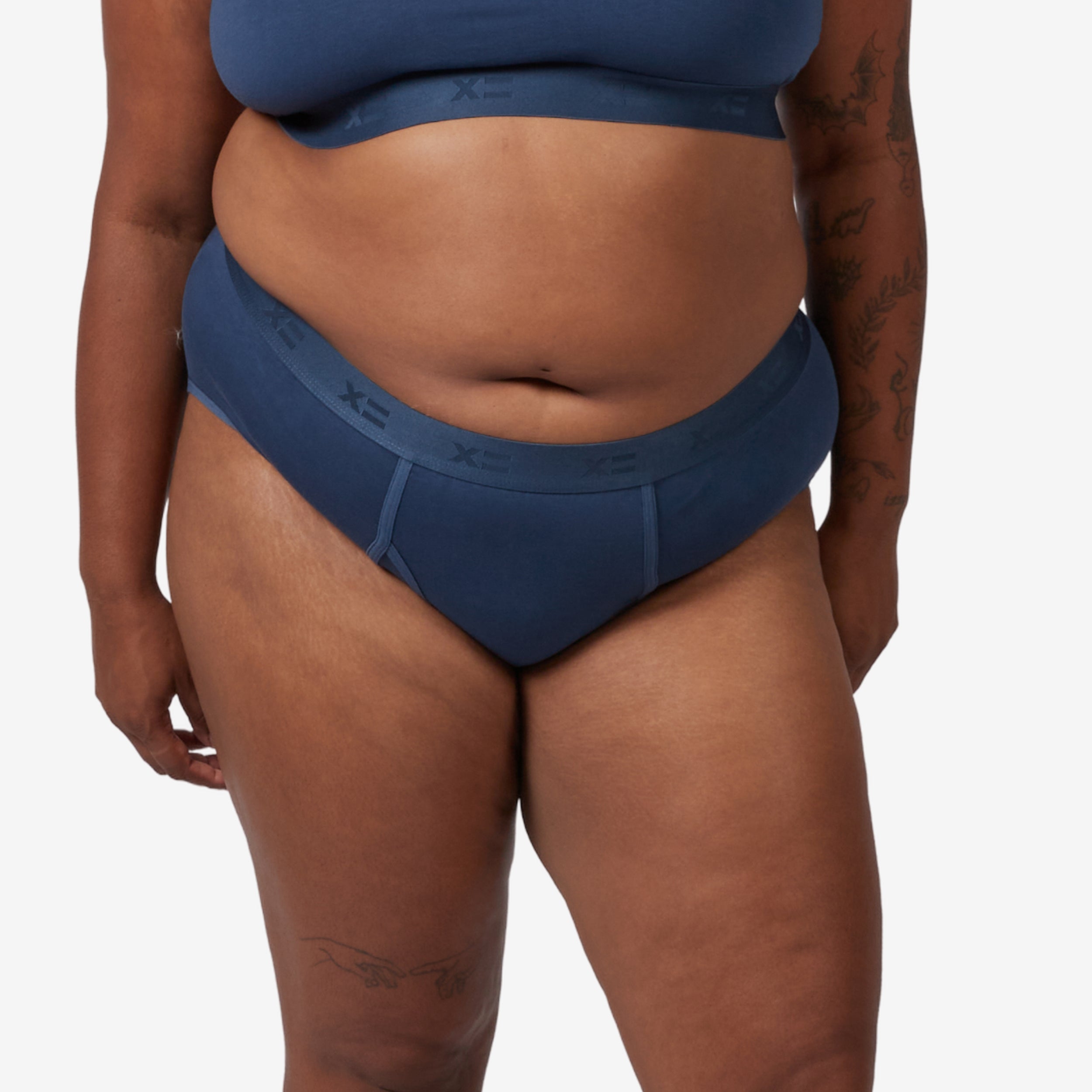 Iconic Briefs - Nightfall Navy