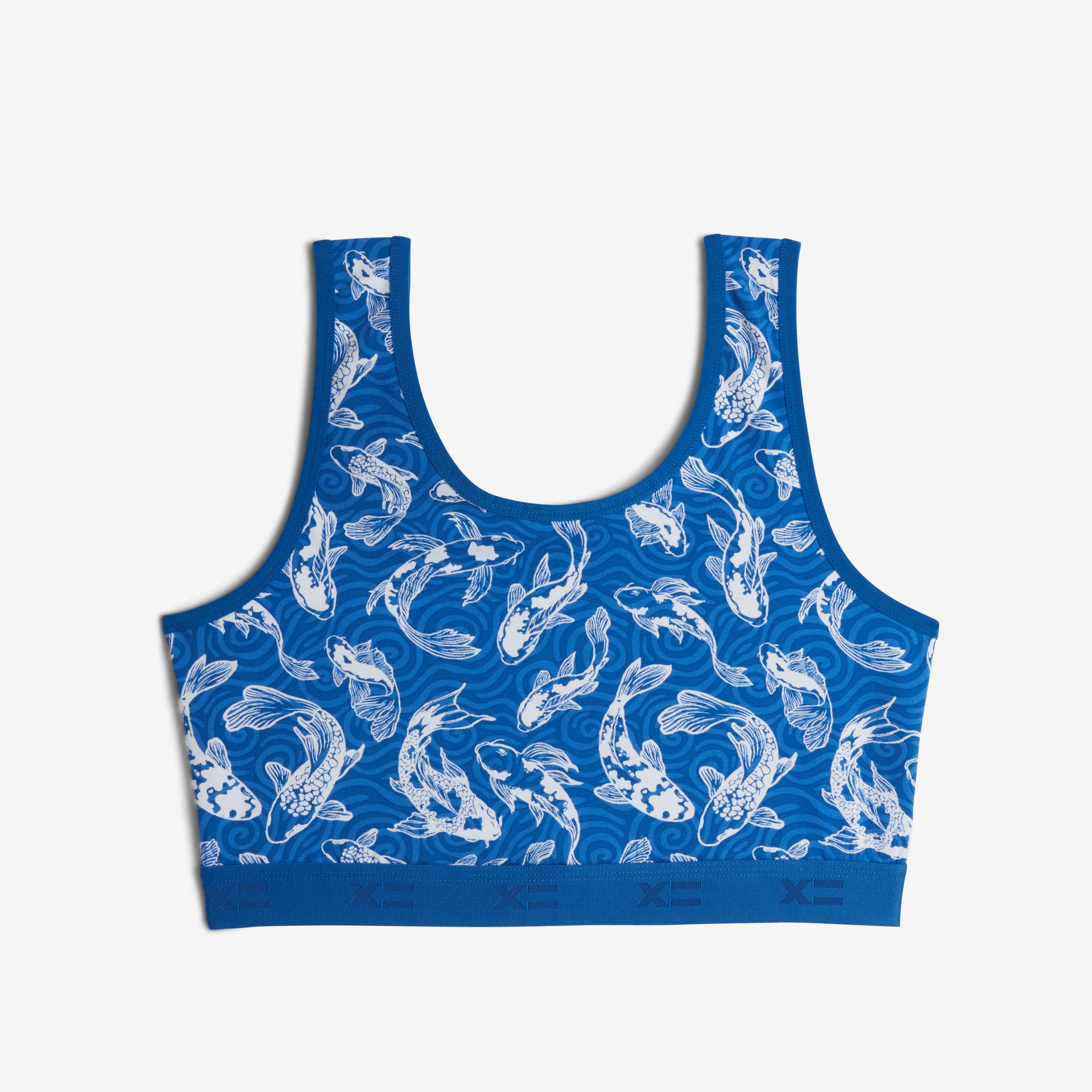 Essentials Soft Bra - Not So Koi