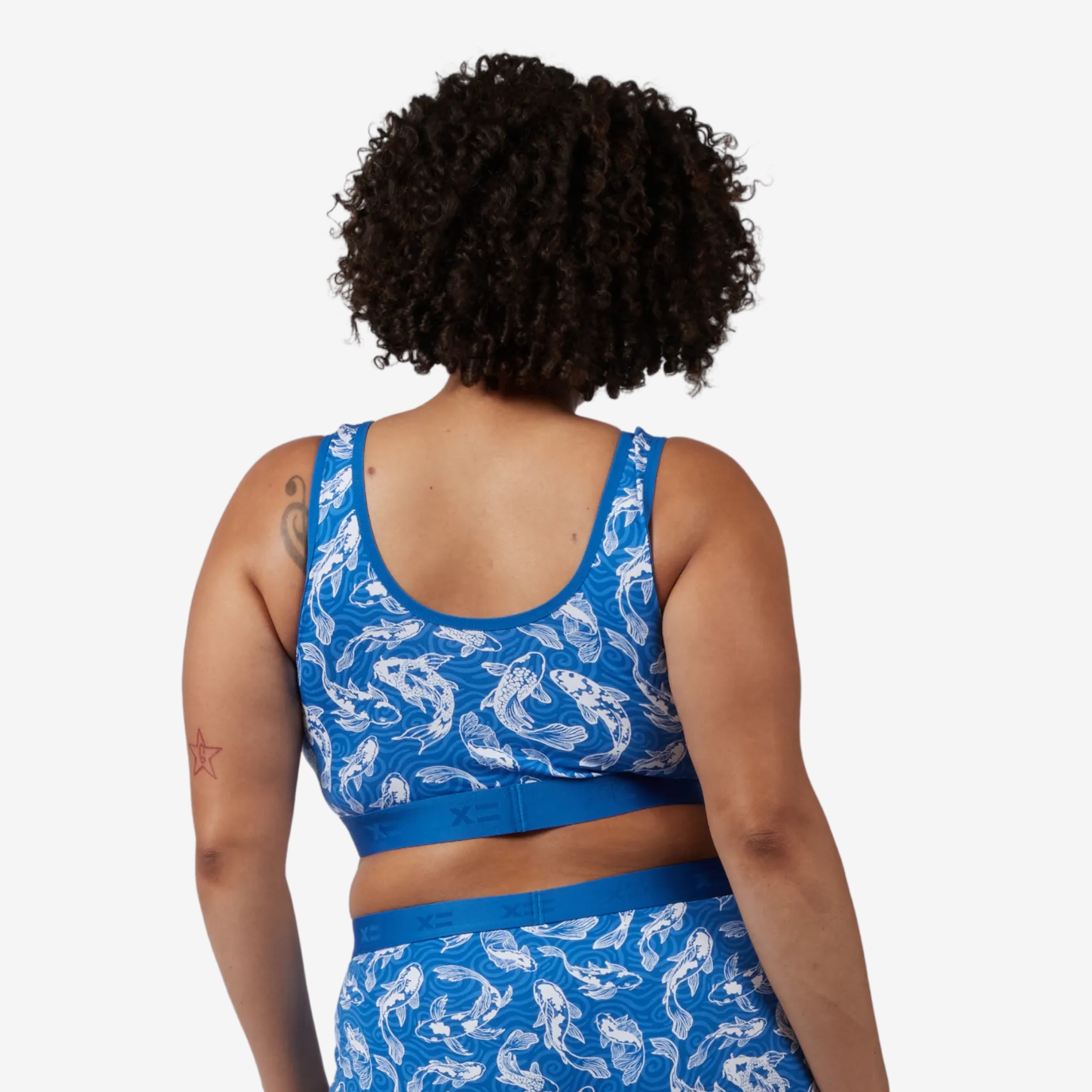 Essentials Soft Bra - Not So Koi