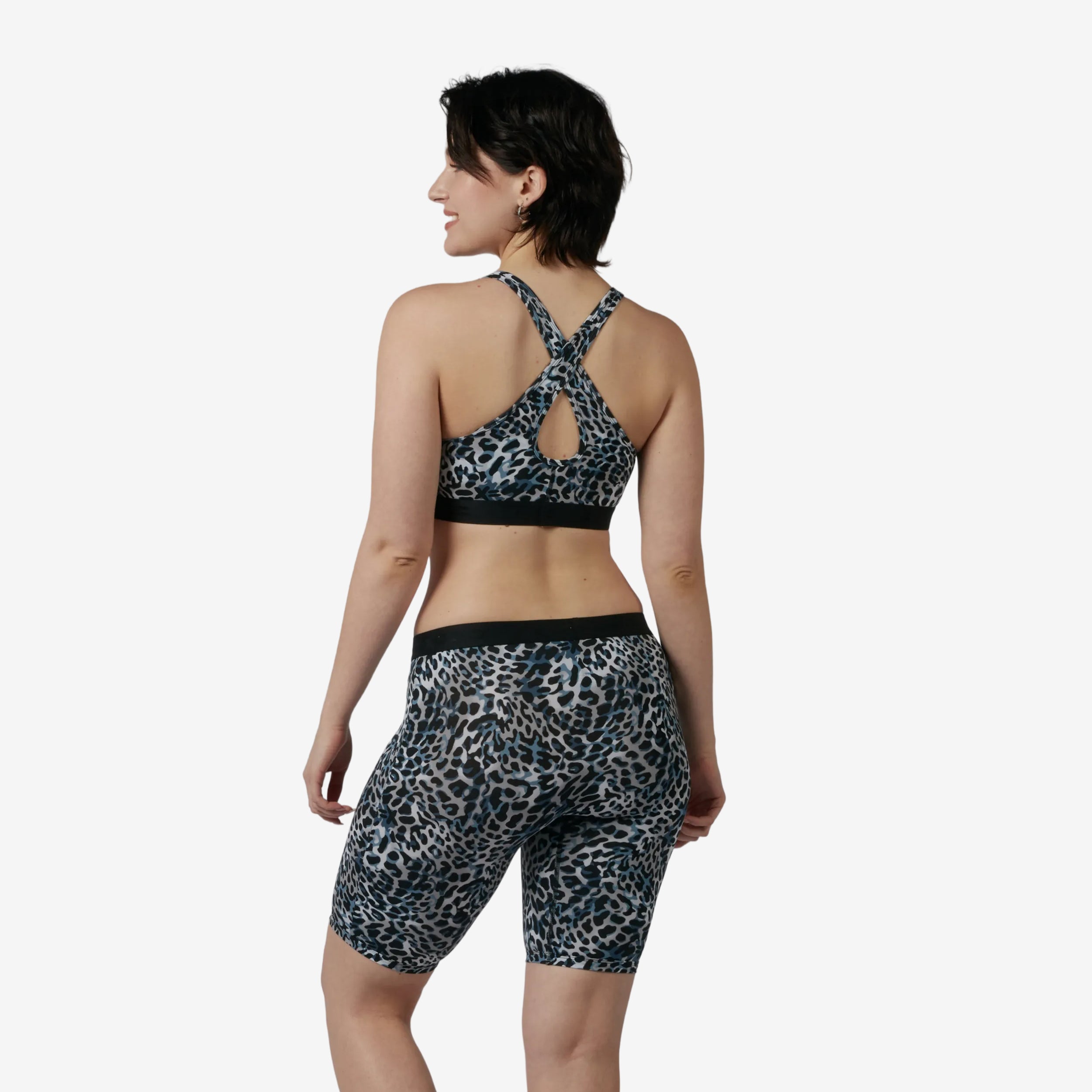 All Day Bralette - TENCEL Modal On The Prowl