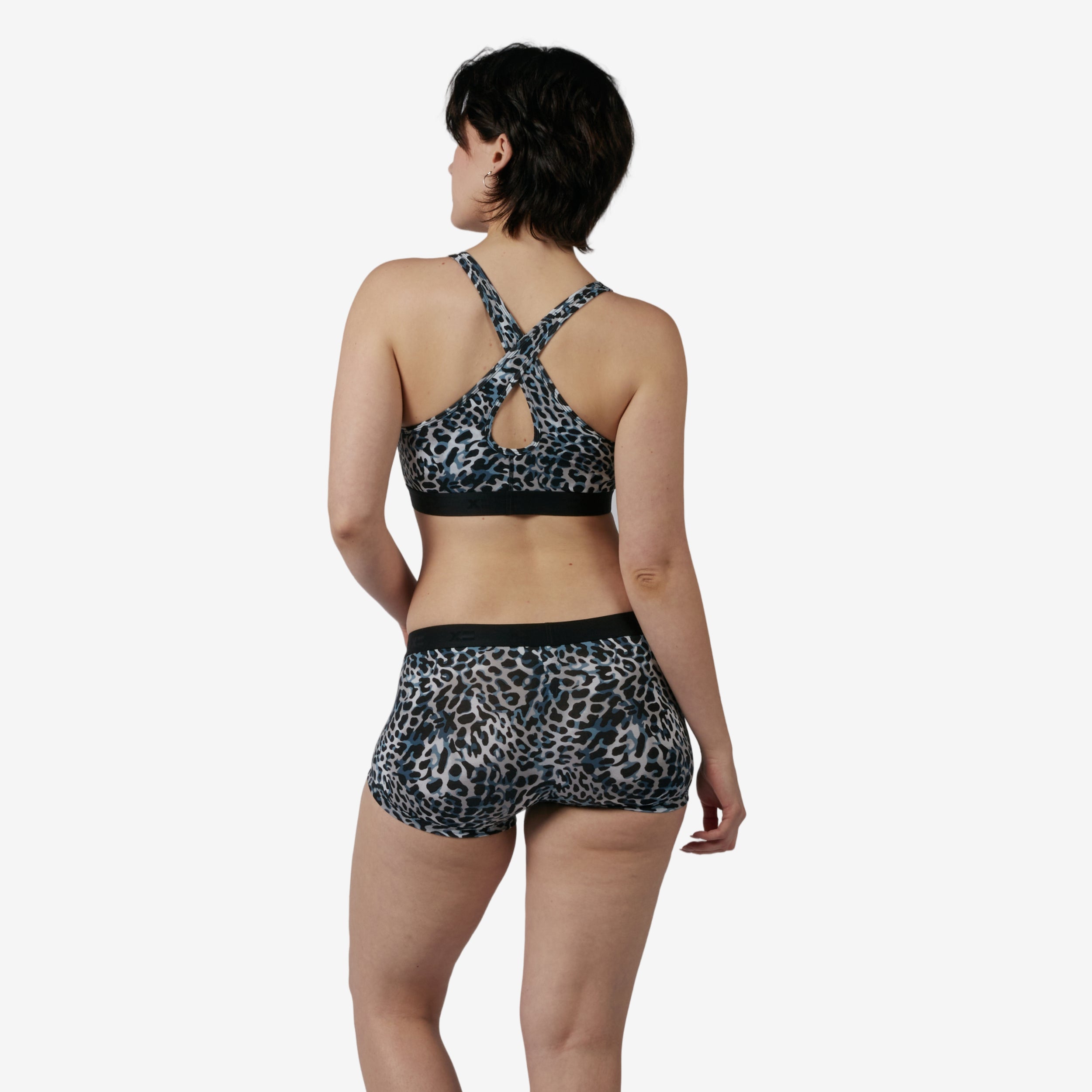 Boy Shorts - TENCEL Modal On The Prowl