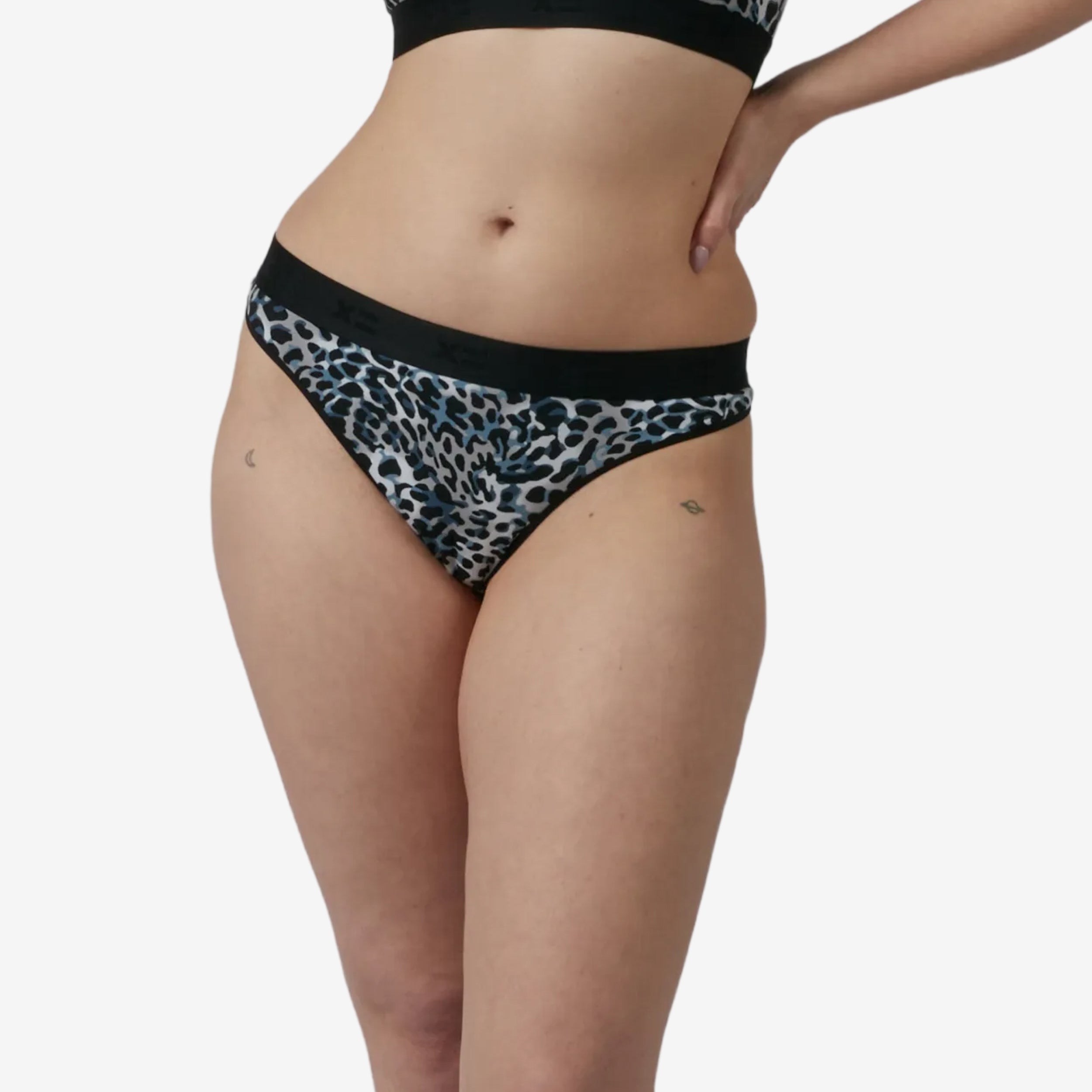 Thong - TENCEL Modal On The Prowl