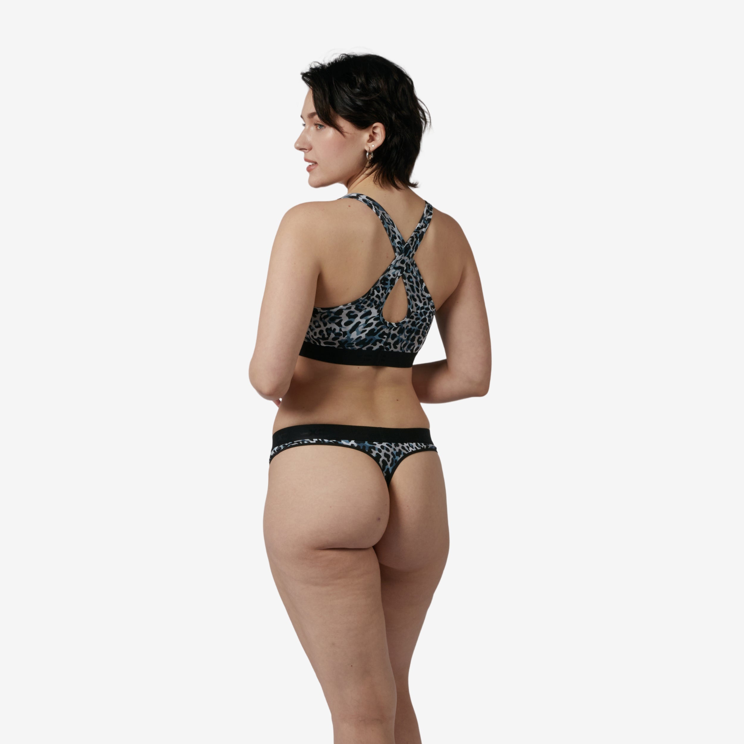 Thong - TENCEL Modal On The Prowl