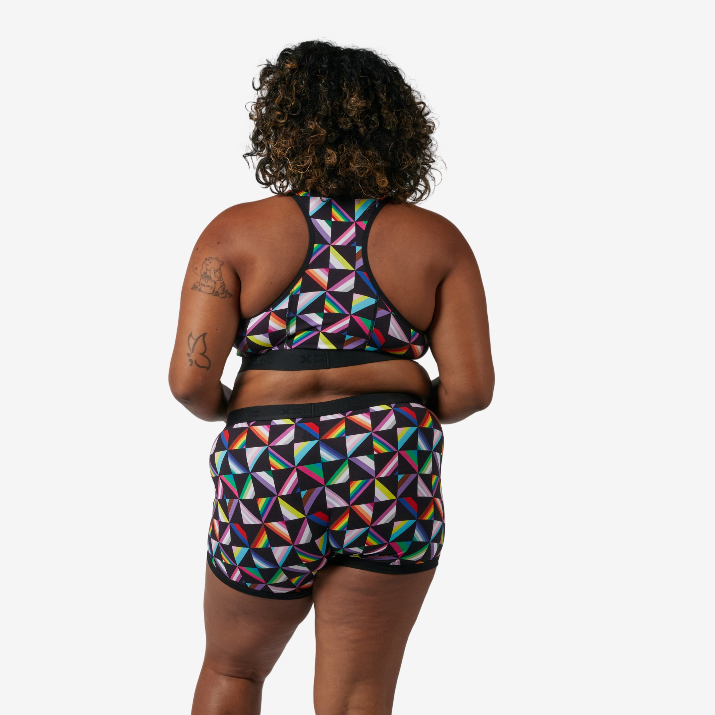 4.5" Trunks - Pride-o-scope Imperfects