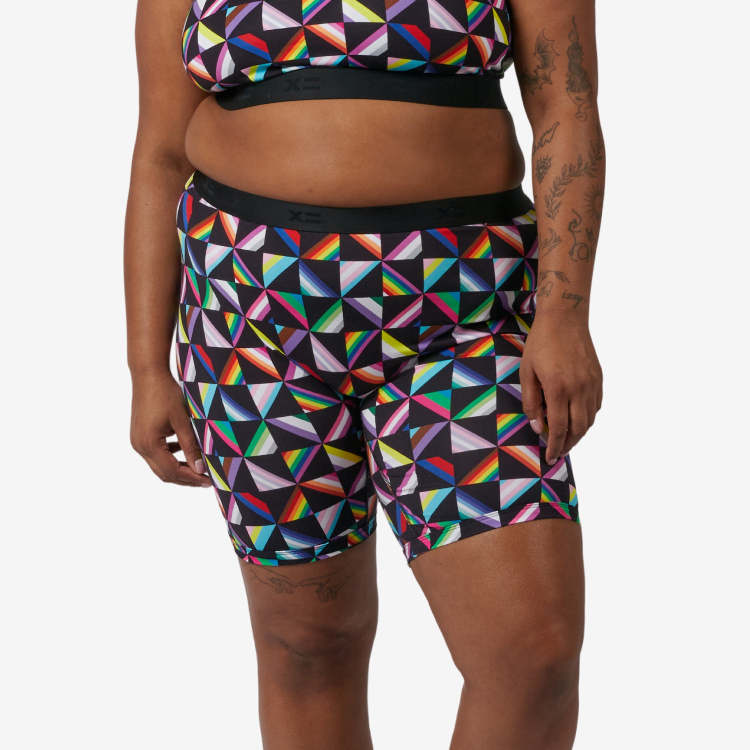 9" Boxer Briefs - Pride-o-scope Imperfects