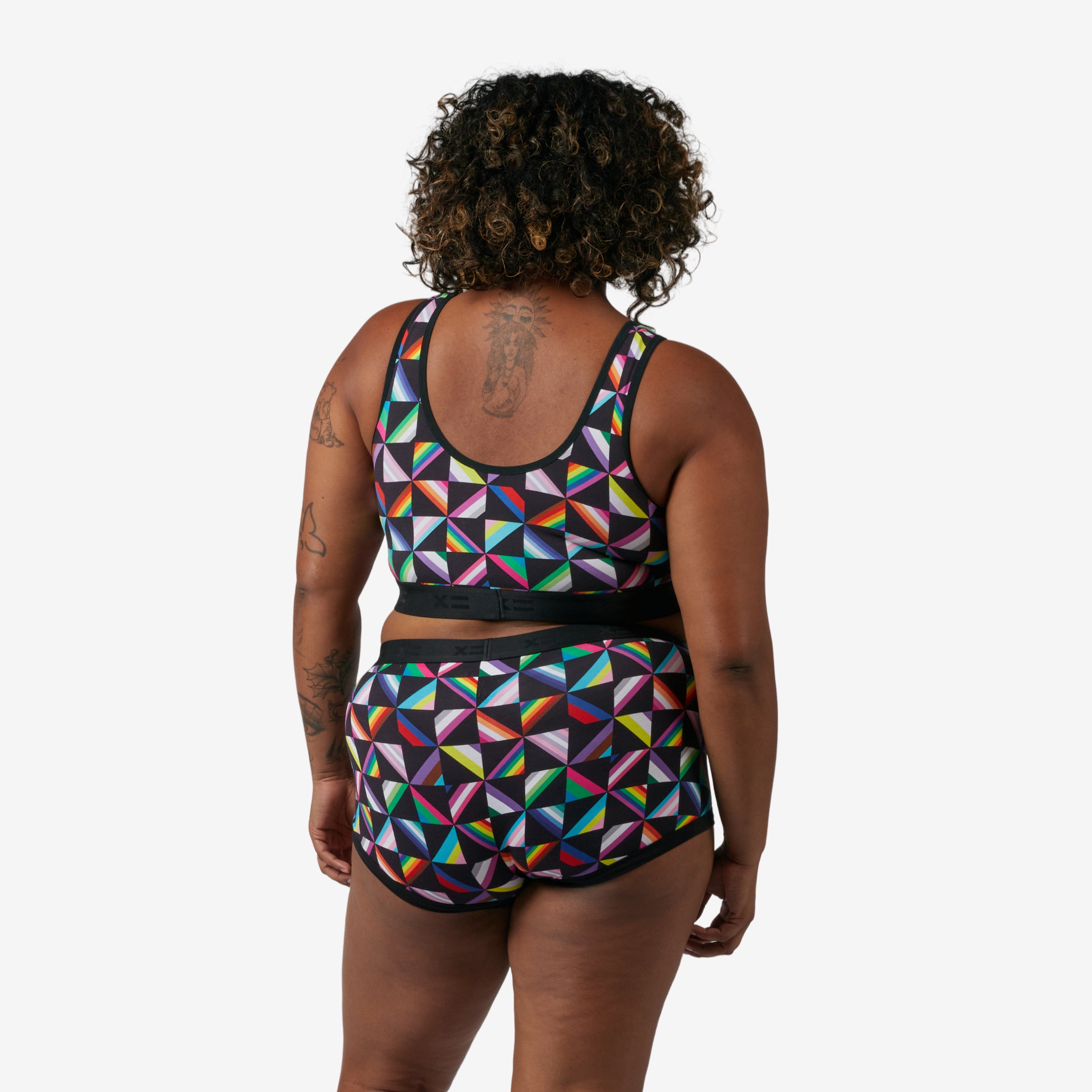 Boy Shorts - Pride-o-scope Imperfects