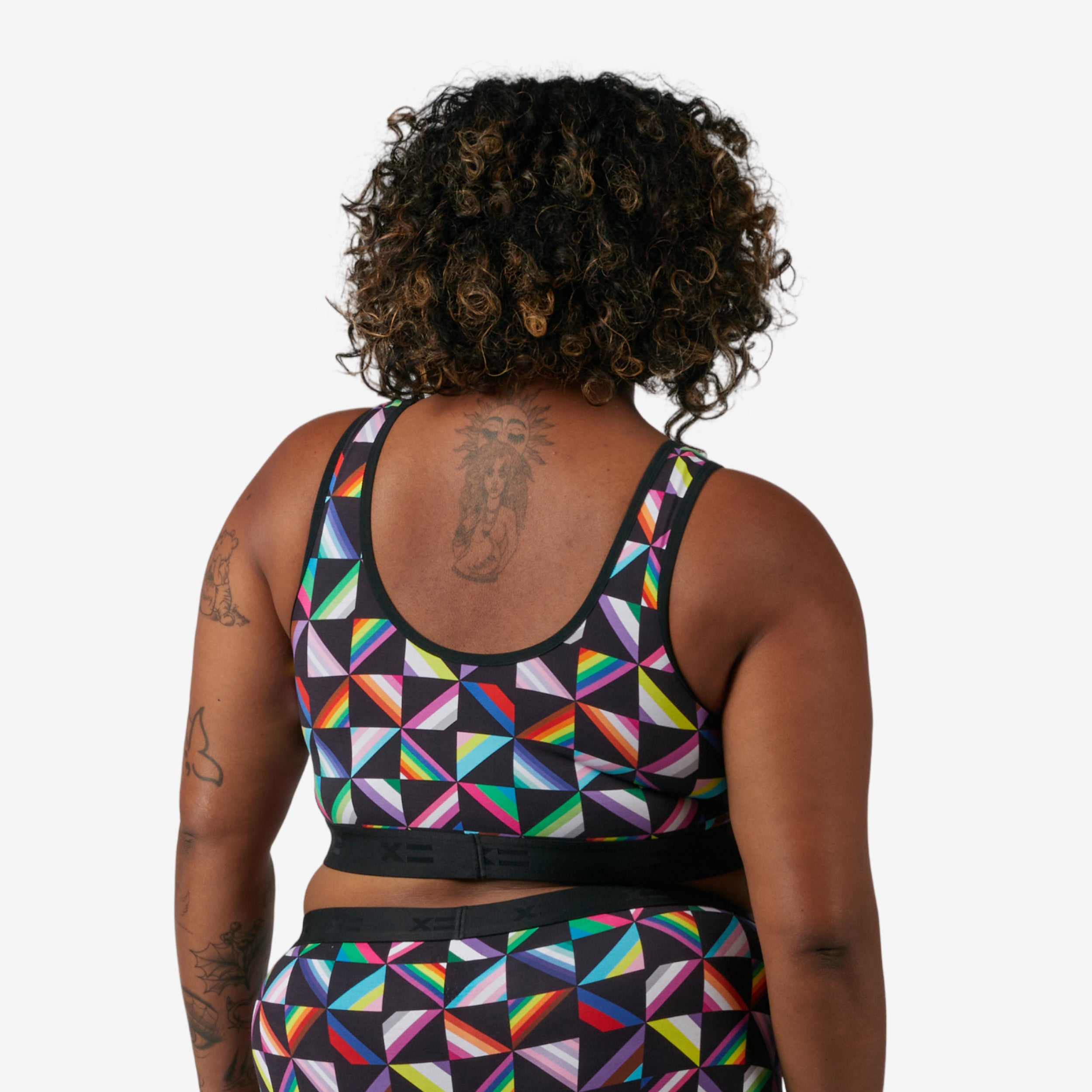 Essentials Soft Bra - Pride-o-scope Imperfects