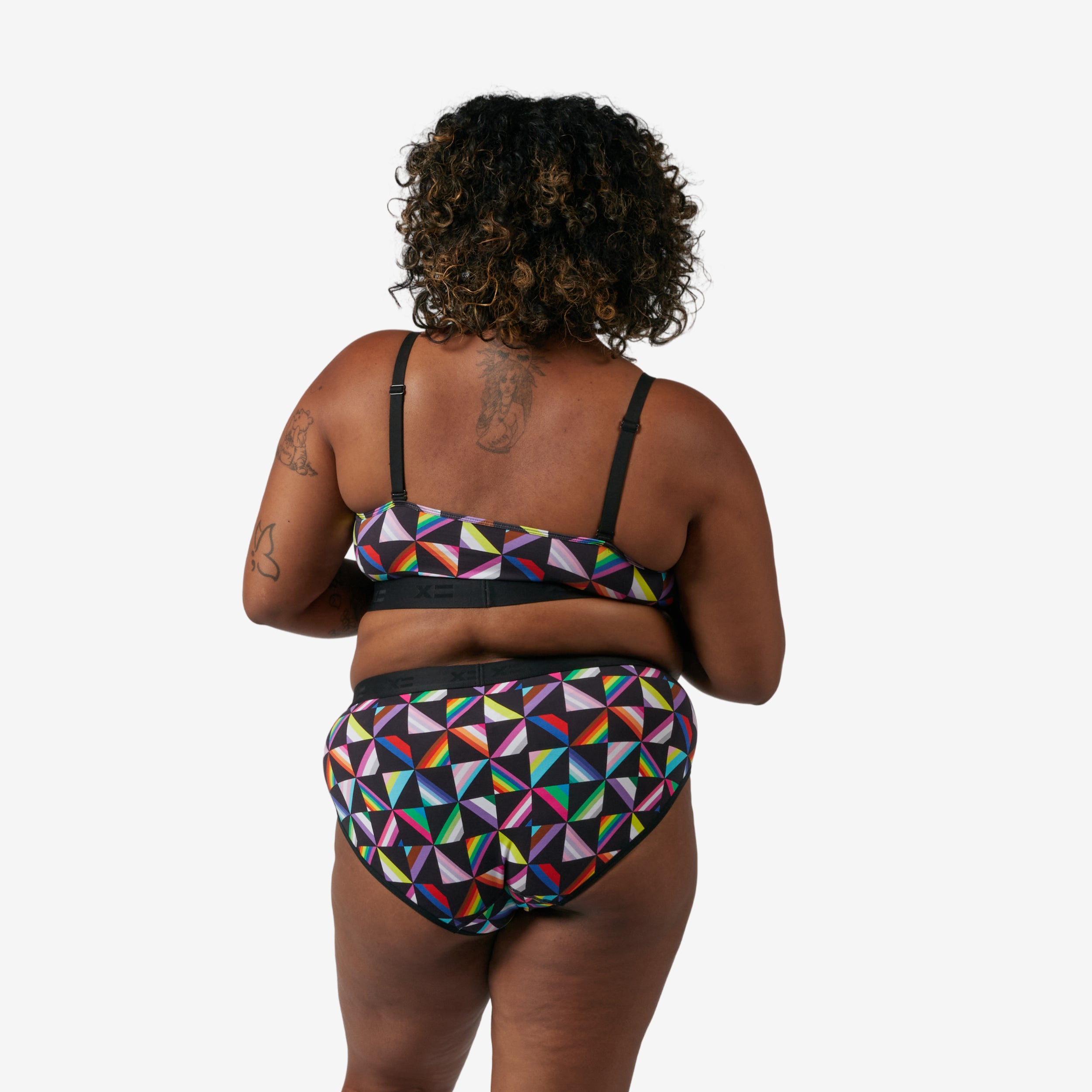 Iconic Briefs - Pride-o-scope Imperfects
