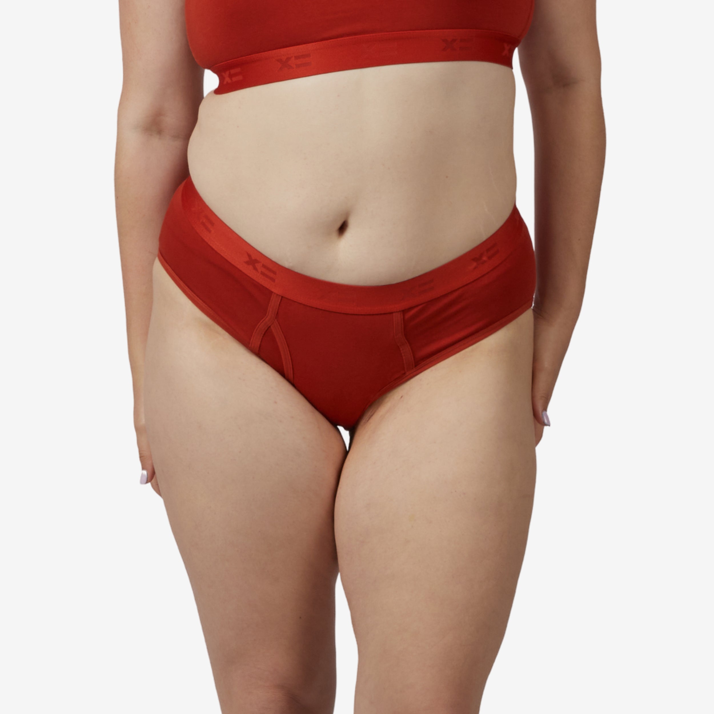 Iconic Briefs - Pumpkin Spice