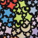 Rainbow Starburst