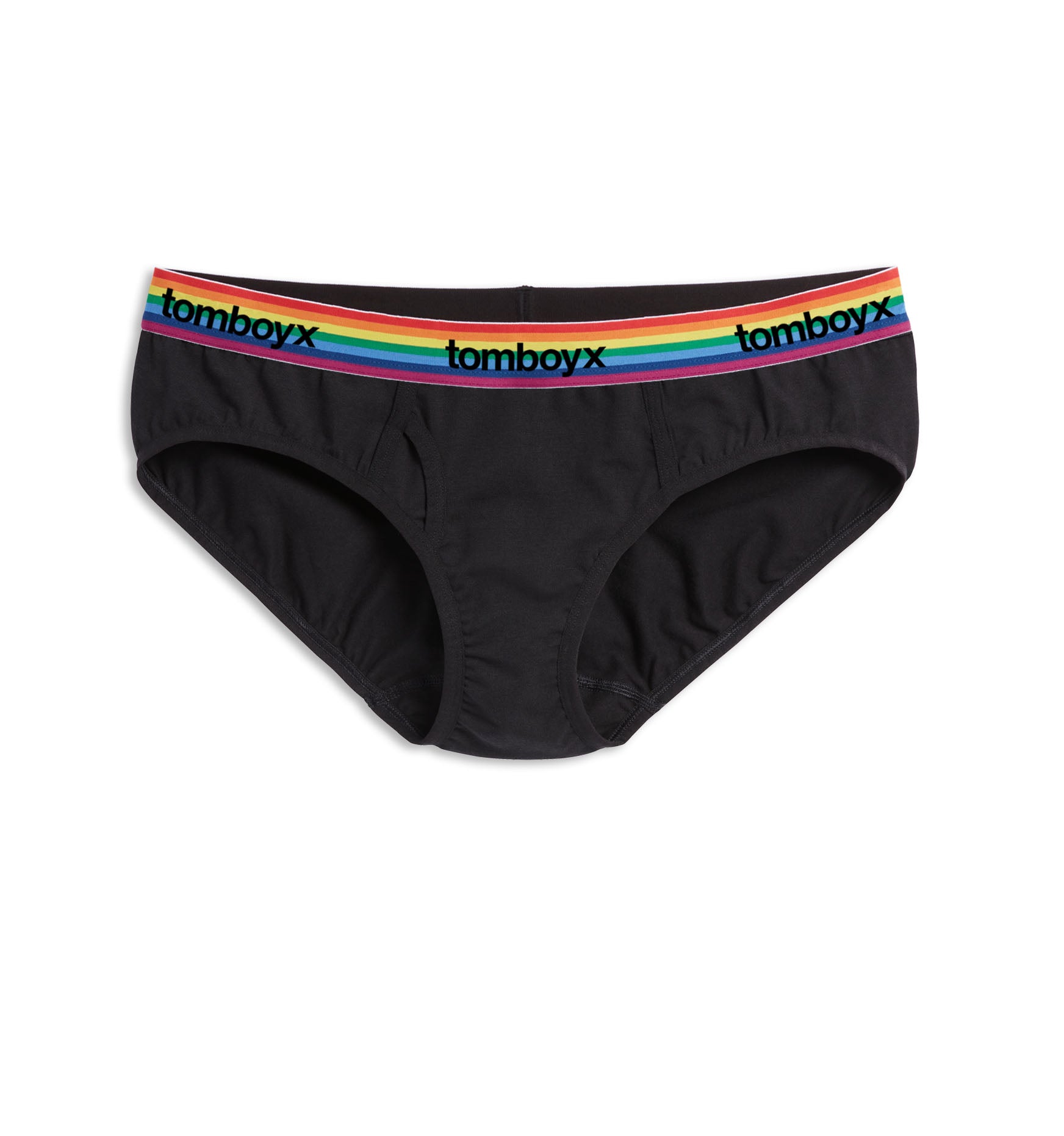 Iconic Brief 3-Pack - Stripe Up