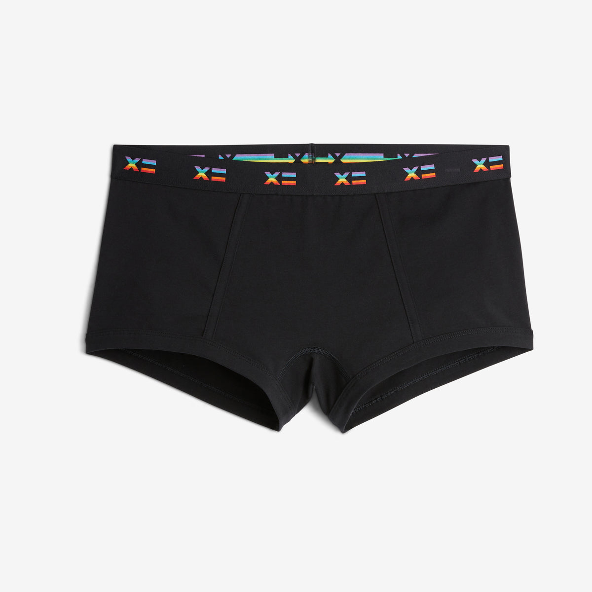Boy Shorts - Rainbow X=