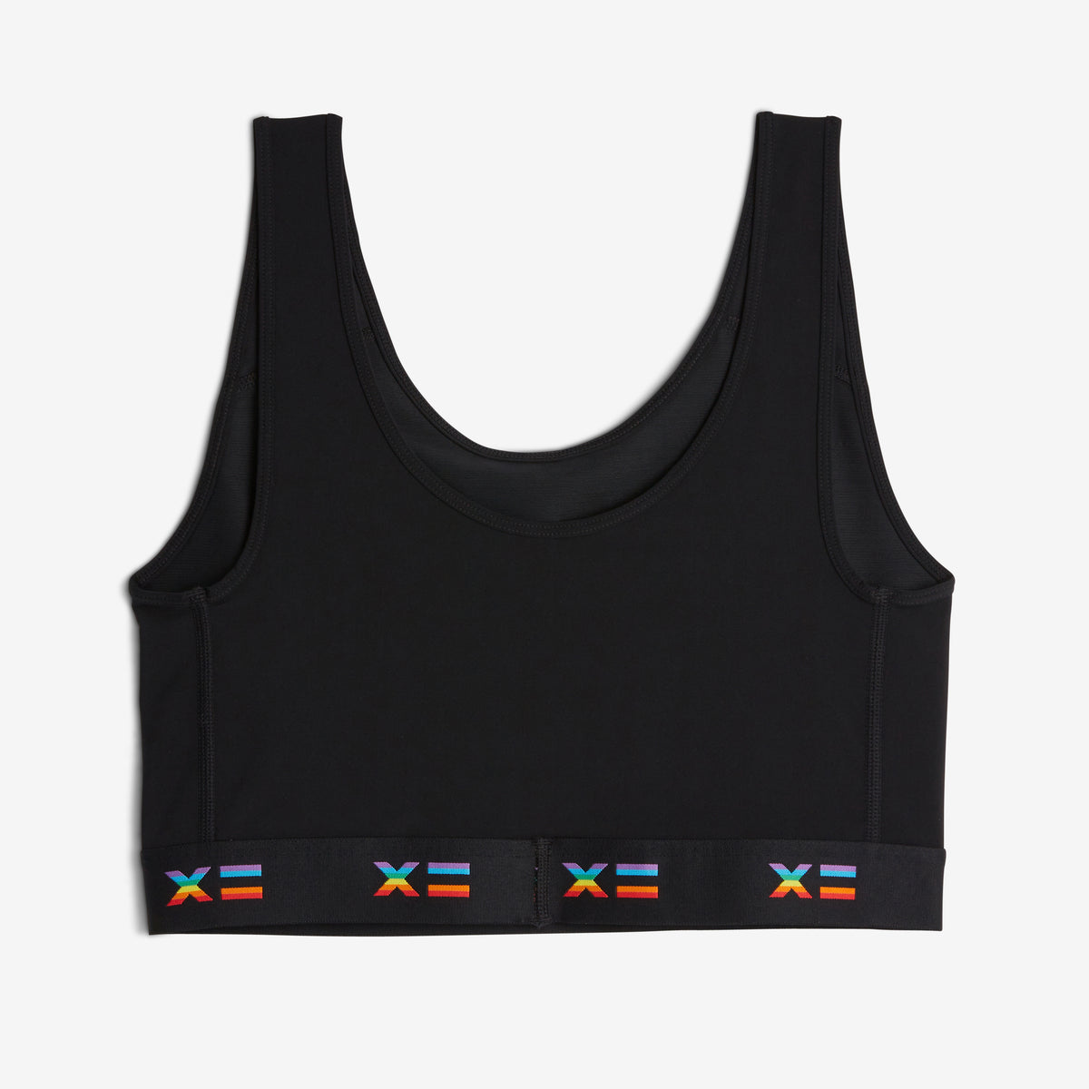 Compression Plus Top - Rainbow X=