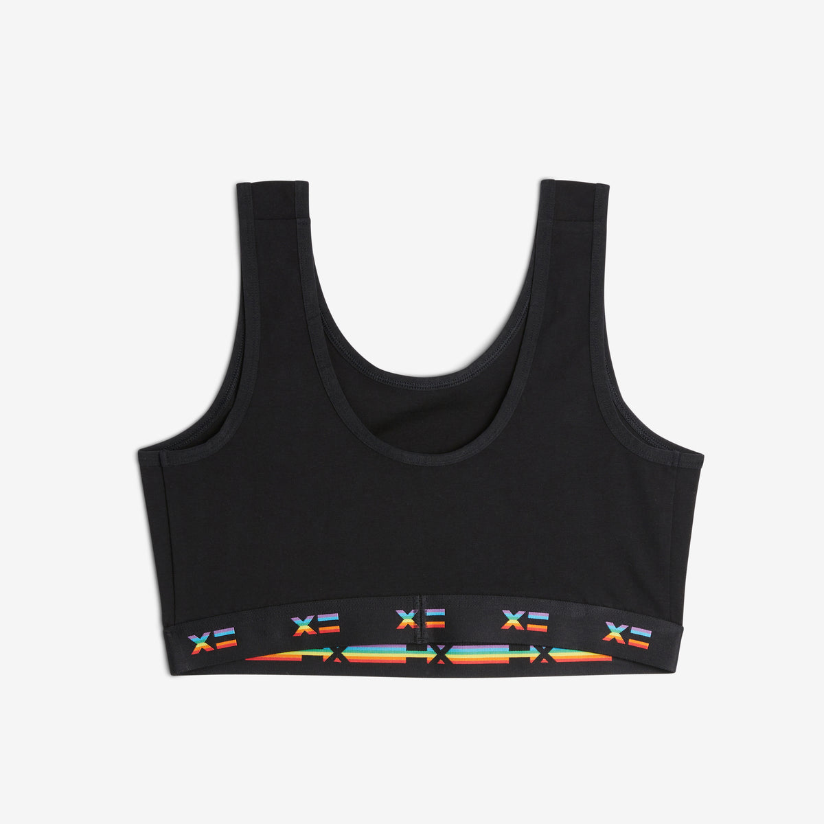 Essentials Soft Bra - TENCEL Modal Rainbow X=