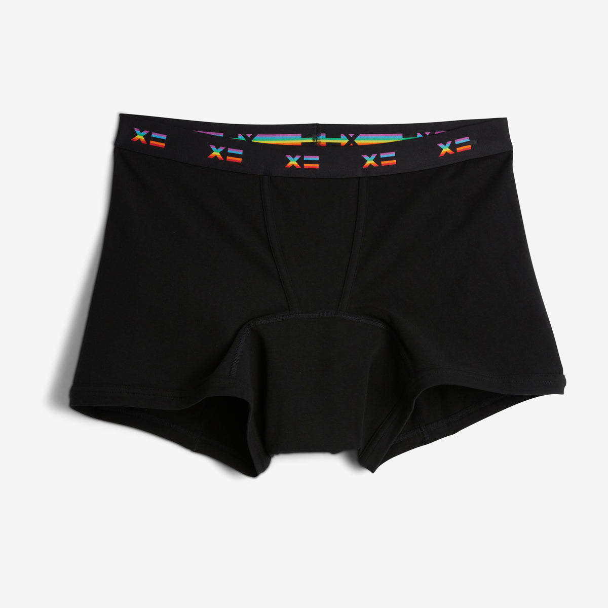 First Line Period 4.5" Trunks - Rainbow X=