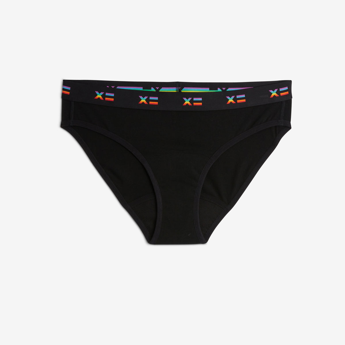 First Line Period Bikini - Rainbow X=