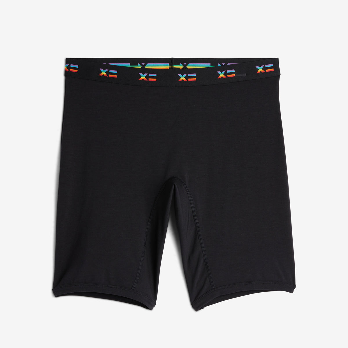 9" Boxer Briefs - TENCEL Modal Rainbow X=