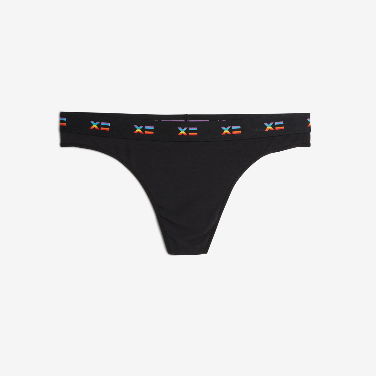 Thong - TENCEL Modal Rainbow X=