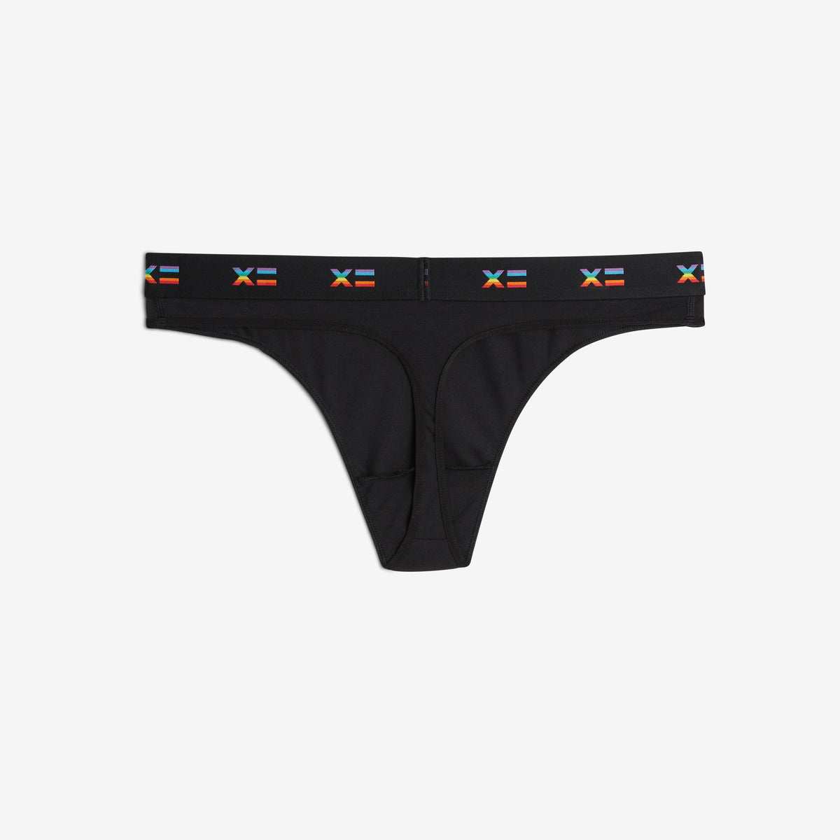 Thong - TENCEL Modal Rainbow X=