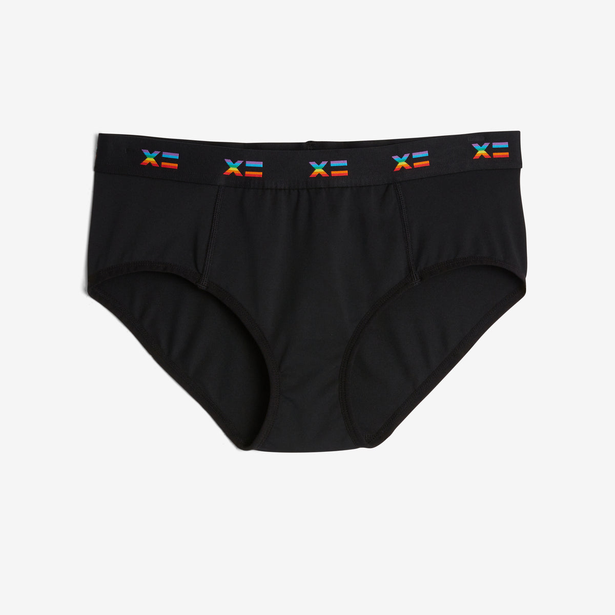 SmoothTuck Tucking Cheeky Hipster - Rainbow X=