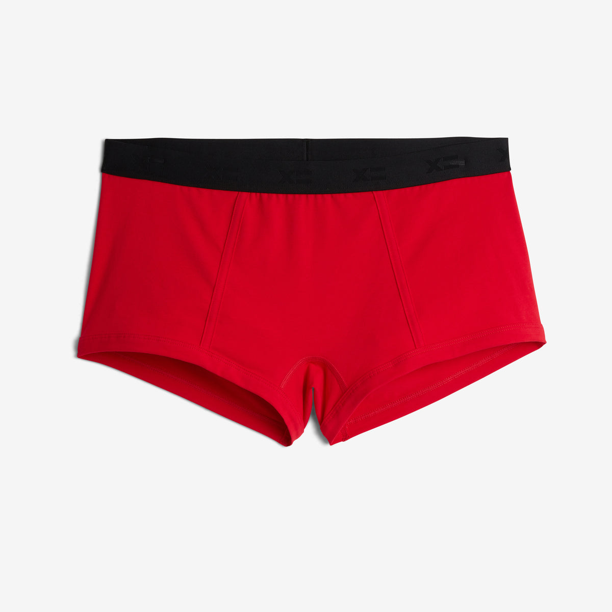 Boy Shorts - Red Riot