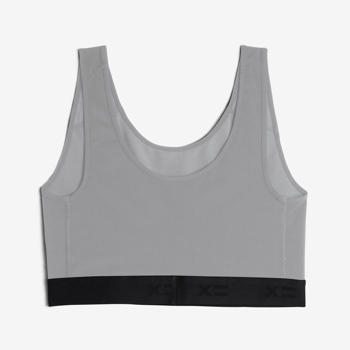 Compression Plus Top - Ultimate Gray