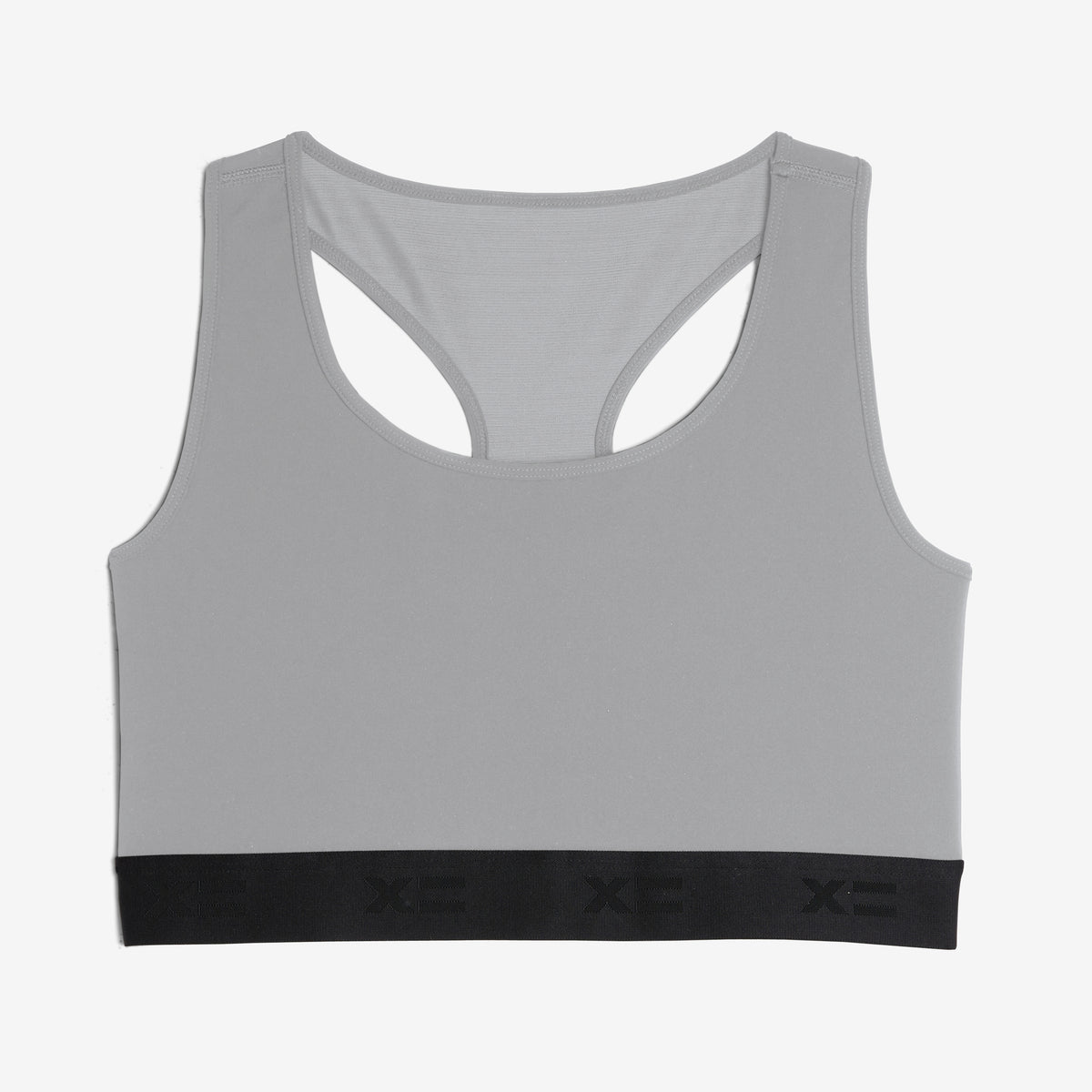 Compression Plus Racerback - Ultimate Gray