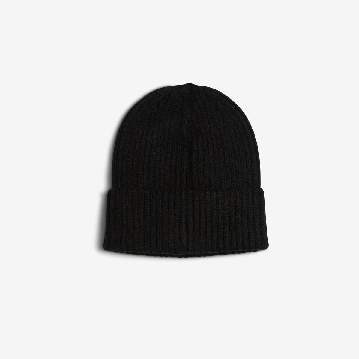 Patch Beanie - Black