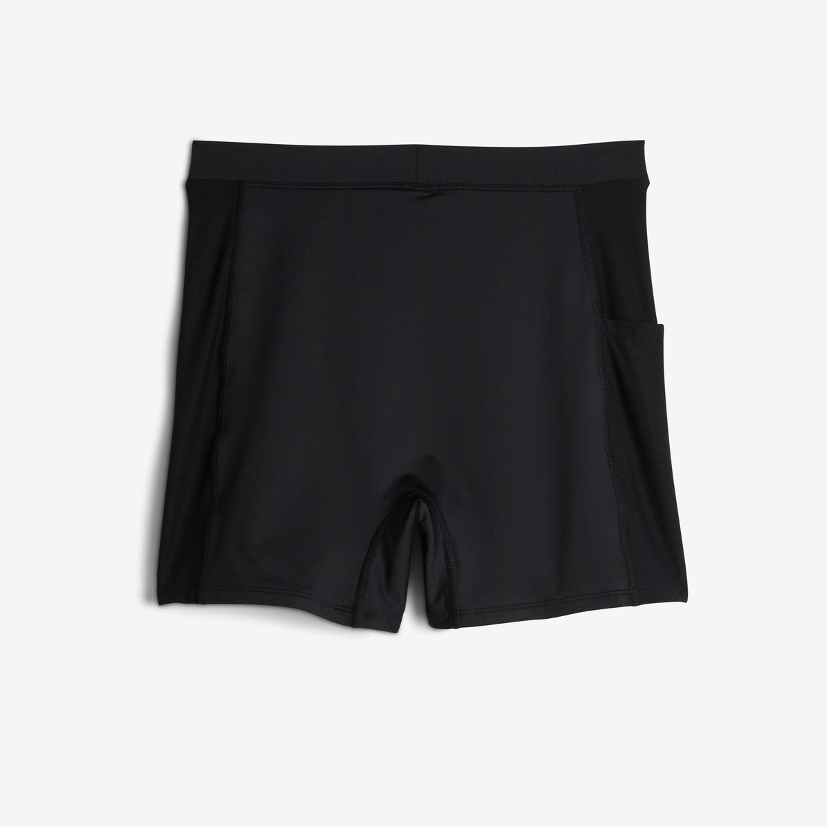 Swim Solarmesh 4.5" Shorts - Black