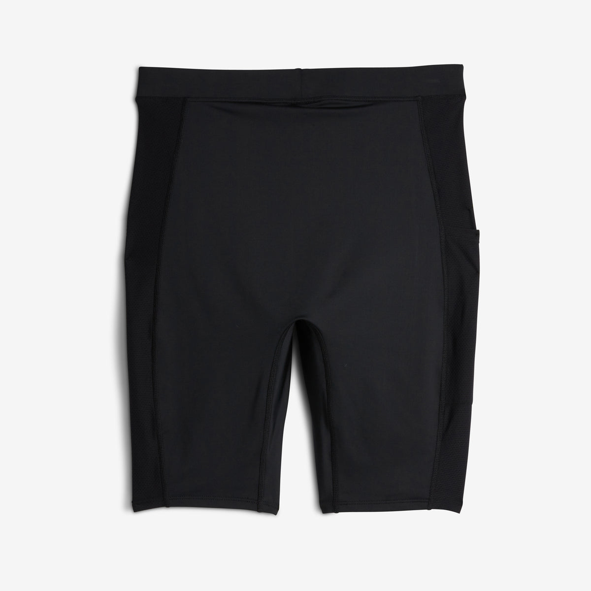 Swim Solarmesh 9" Shorts - Black